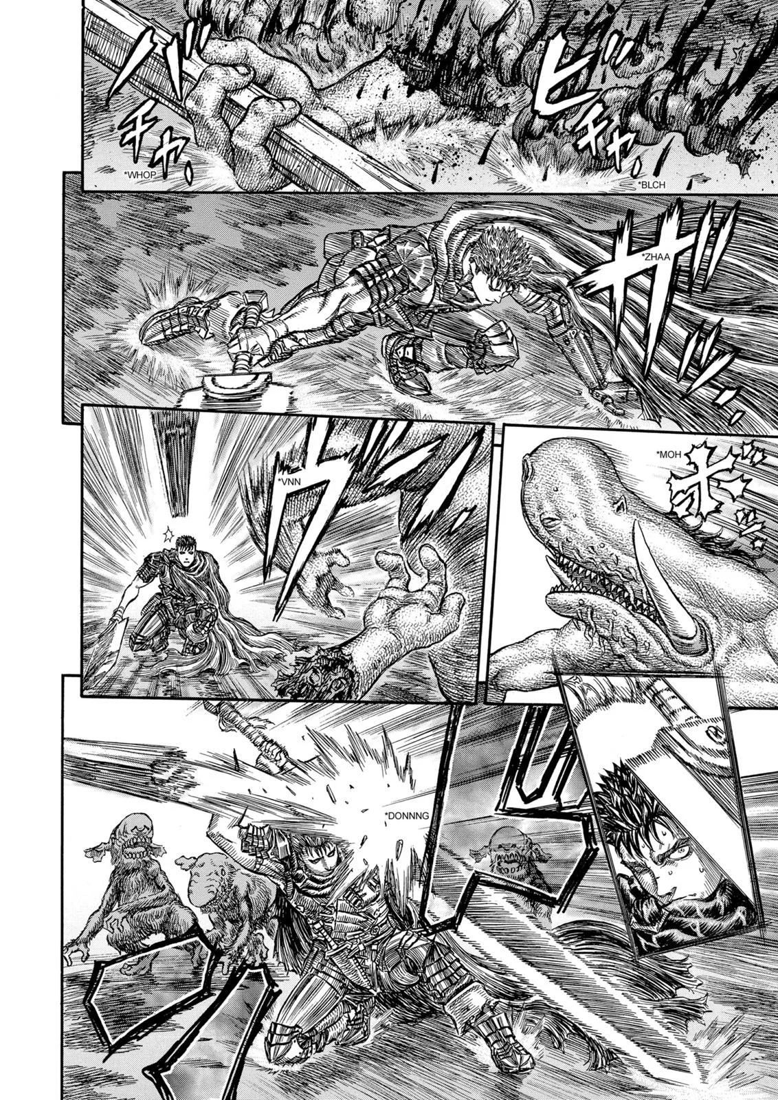 Berserk - Chapter 211 - Page 11