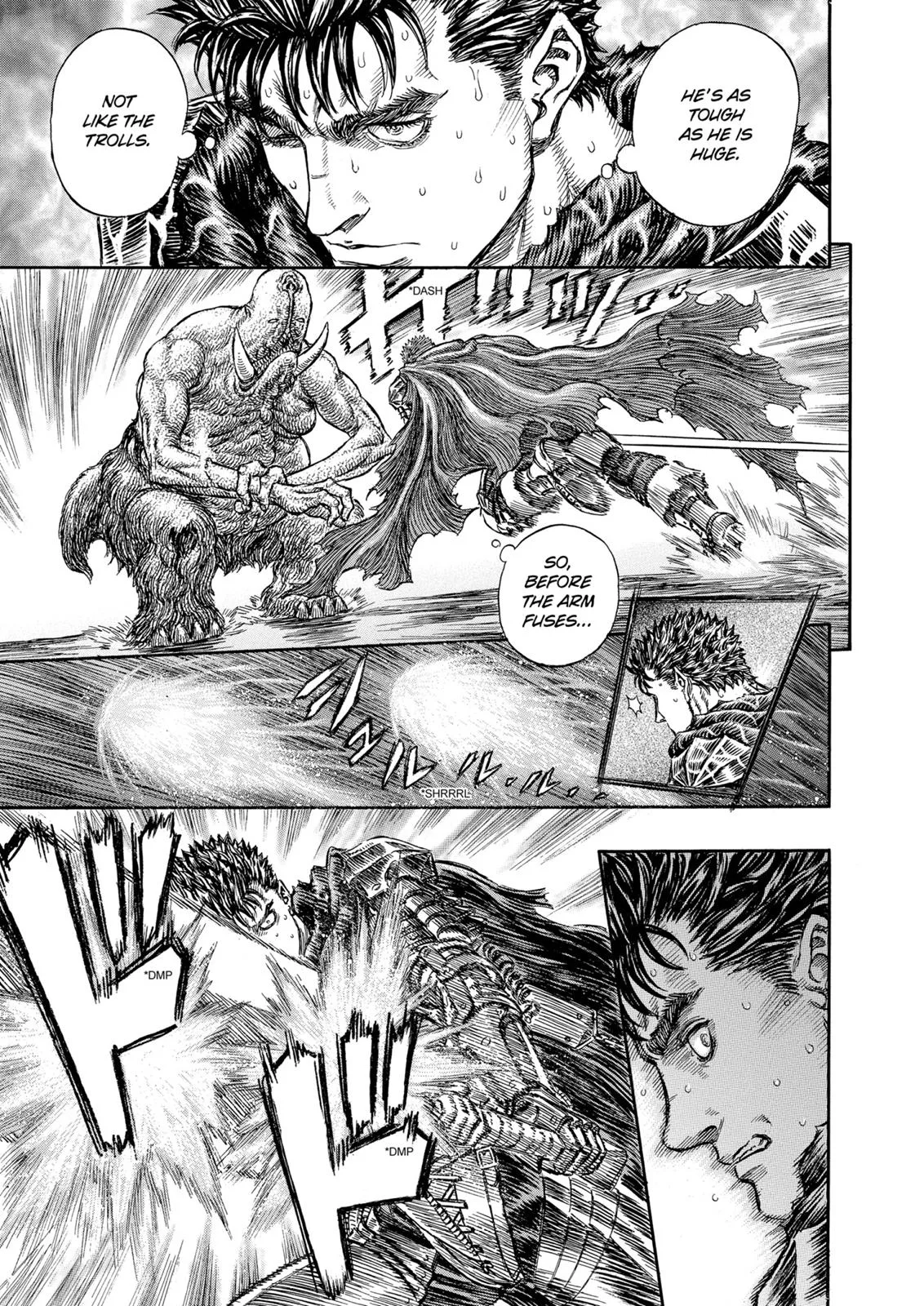 Berserk - Chapter 211 - Page 14