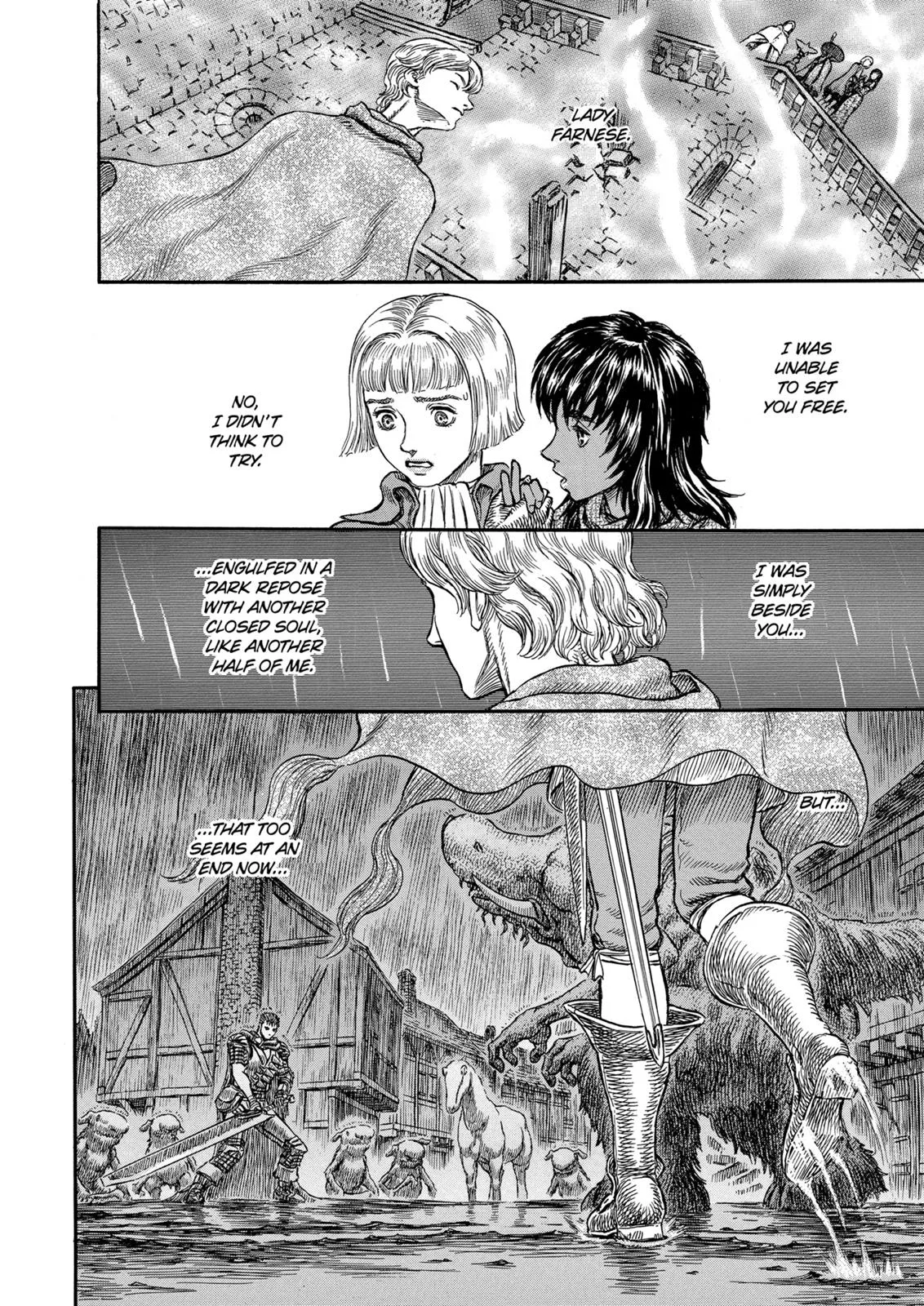 Berserk - Chapter 211 - Page 21