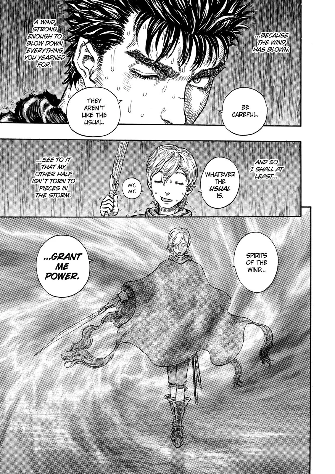 Berserk - Chapter 211 - Page 22