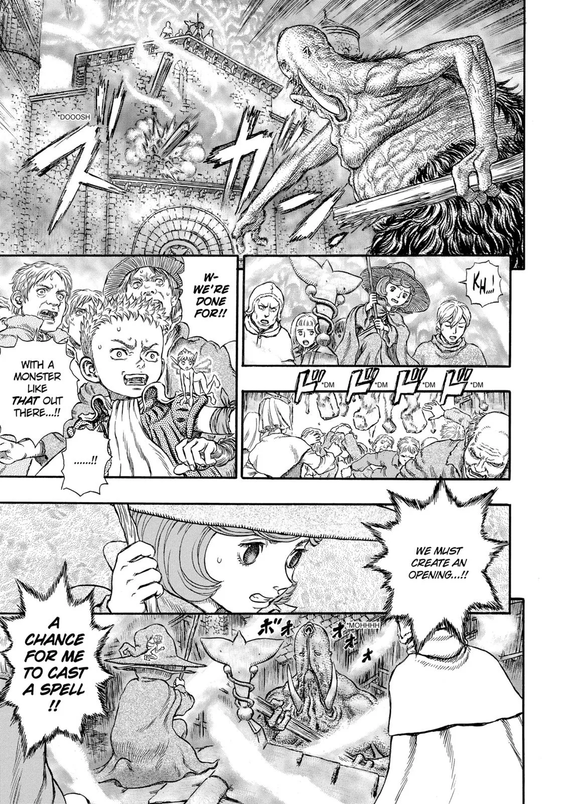 Berserk - Chapter 211 - Page 4