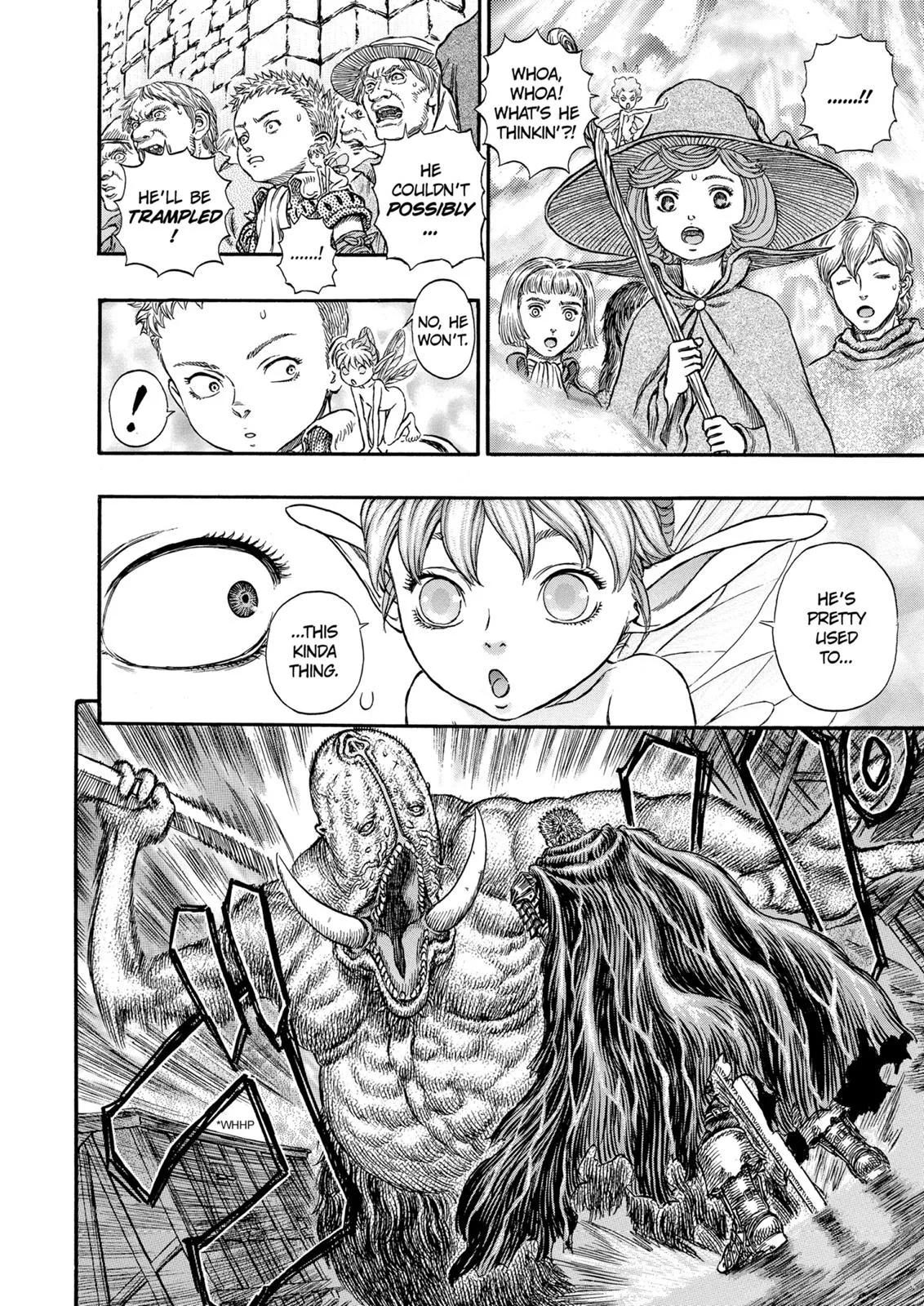Berserk - Chapter 211 - Page 7