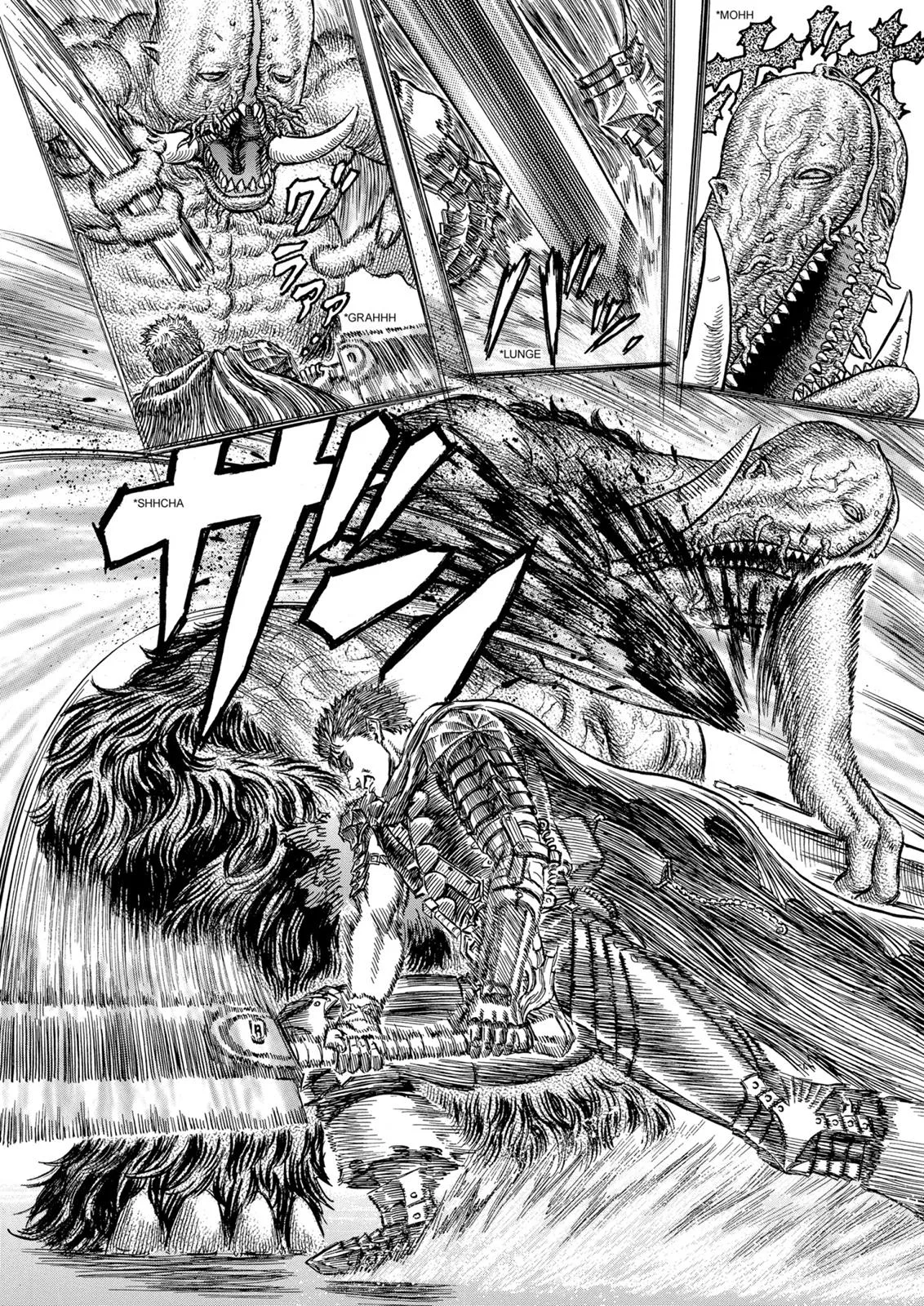 Berserk - Chapter 211 - Page 9
