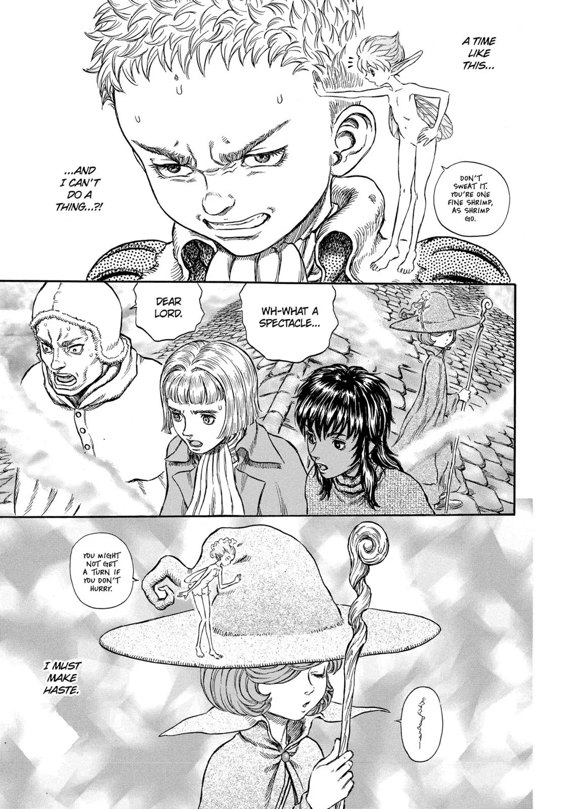 Berserk - Chapter 212 - Page 10