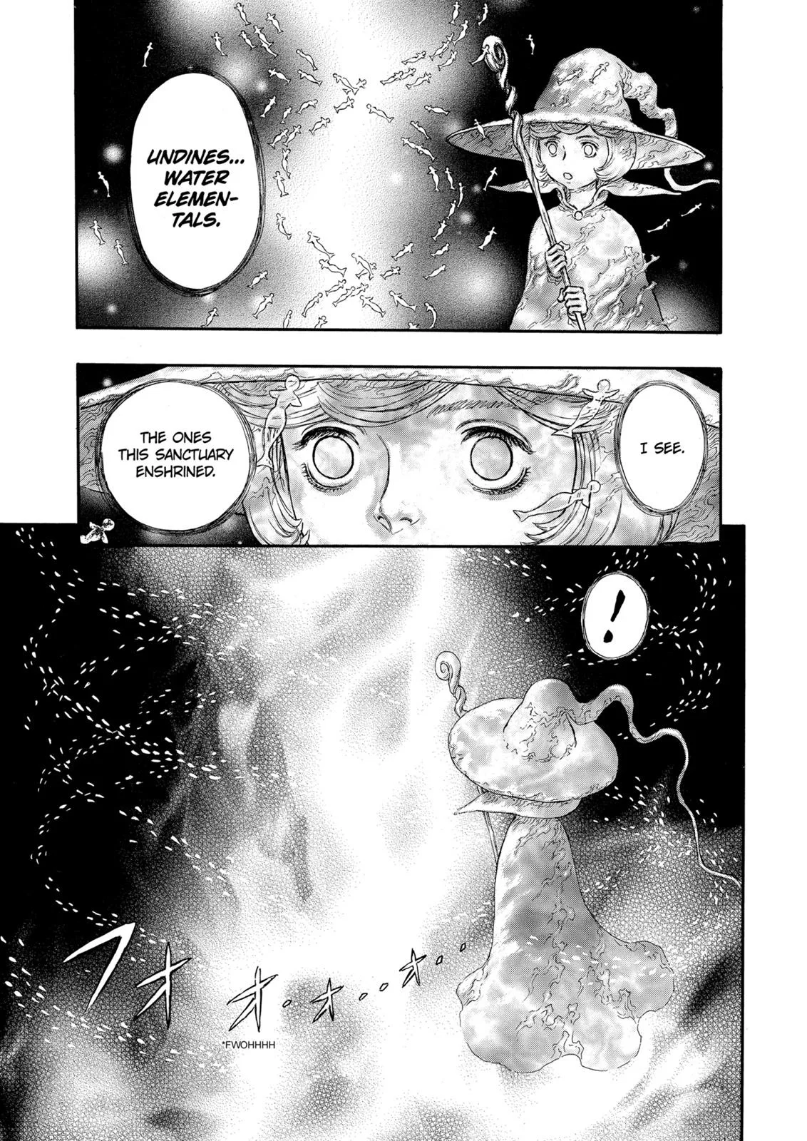 Berserk - Chapter 212 - Page 13
