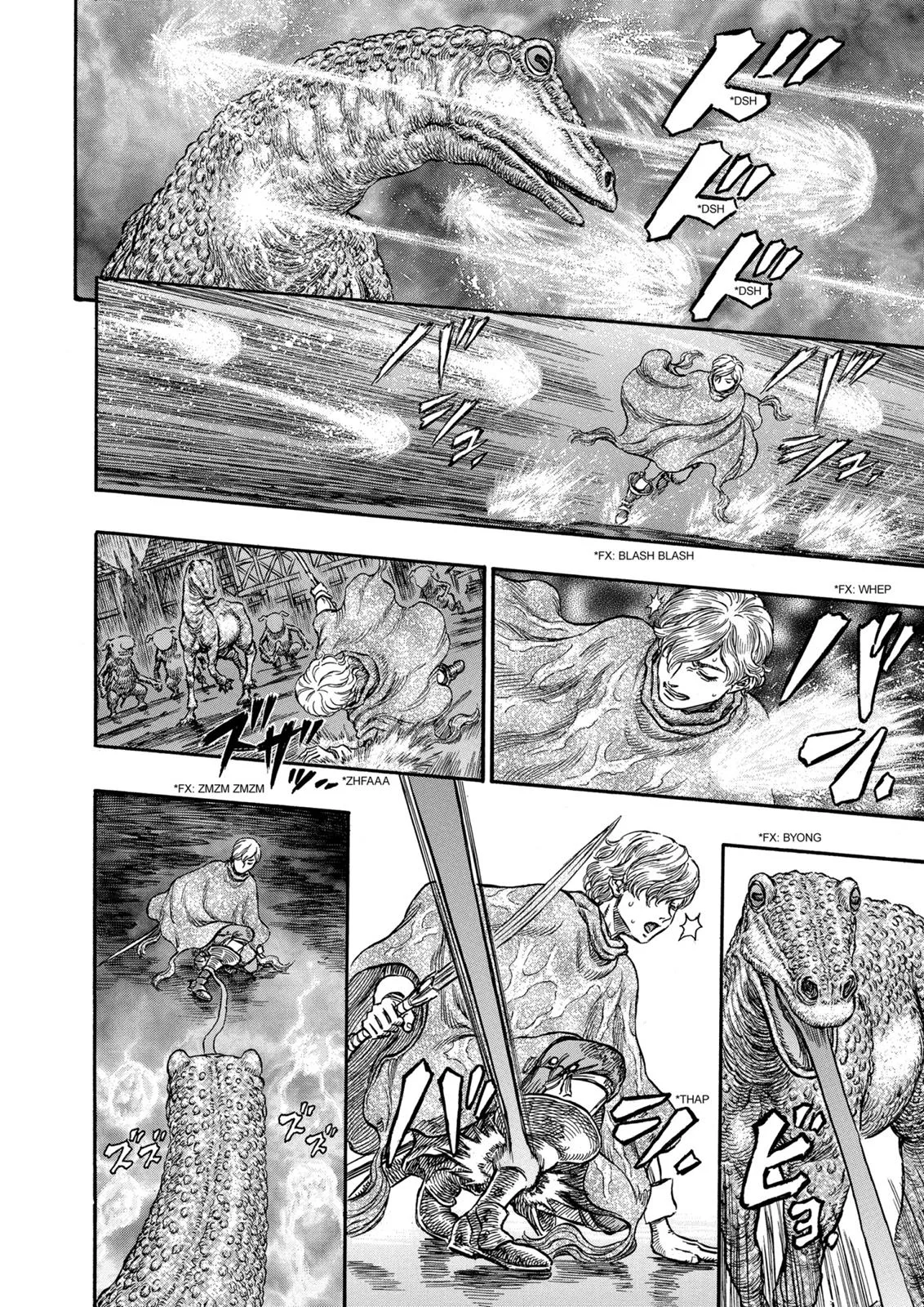 Berserk - Chapter 212 - Page 14