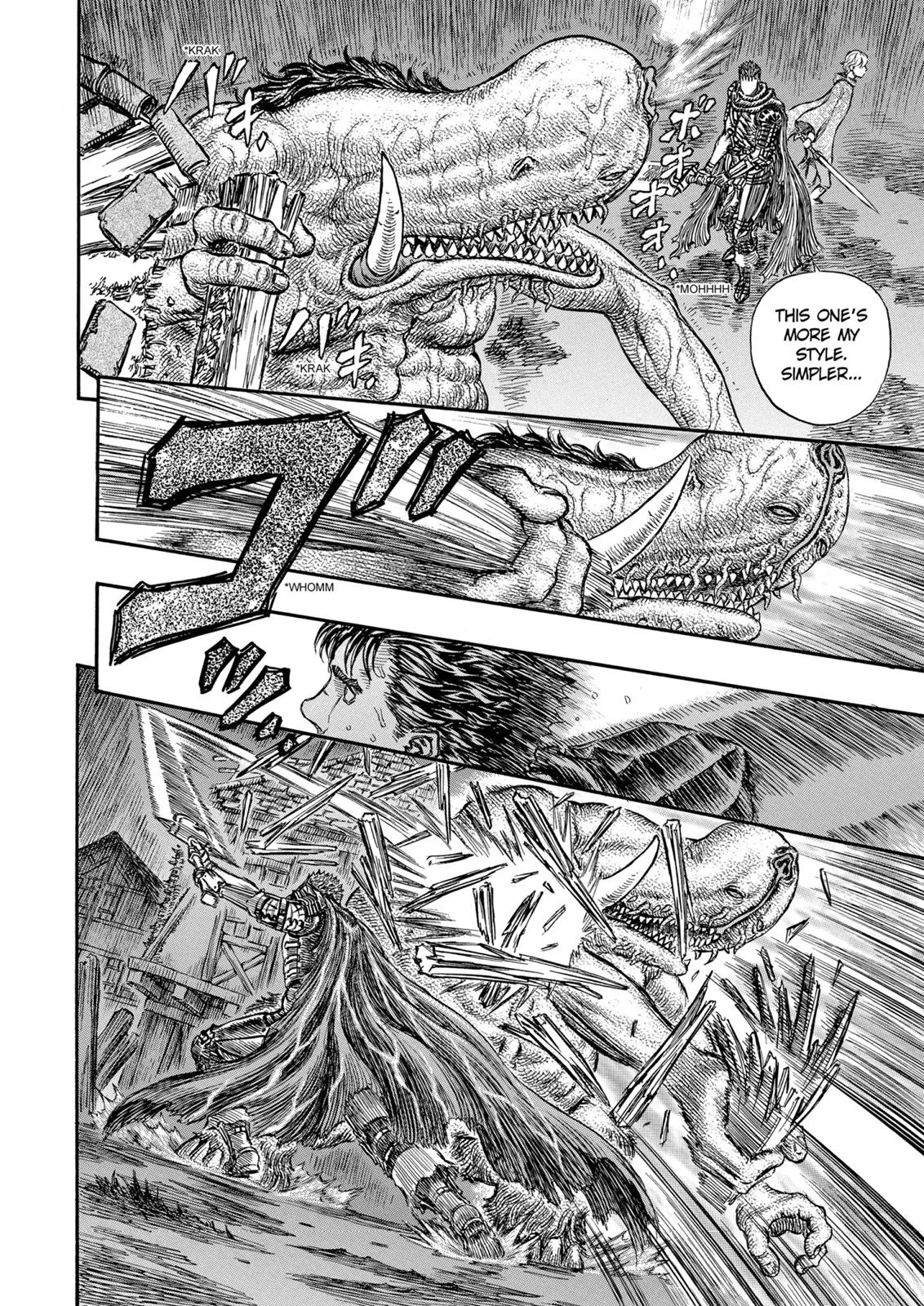 Berserk - Chapter 212 - Page 5