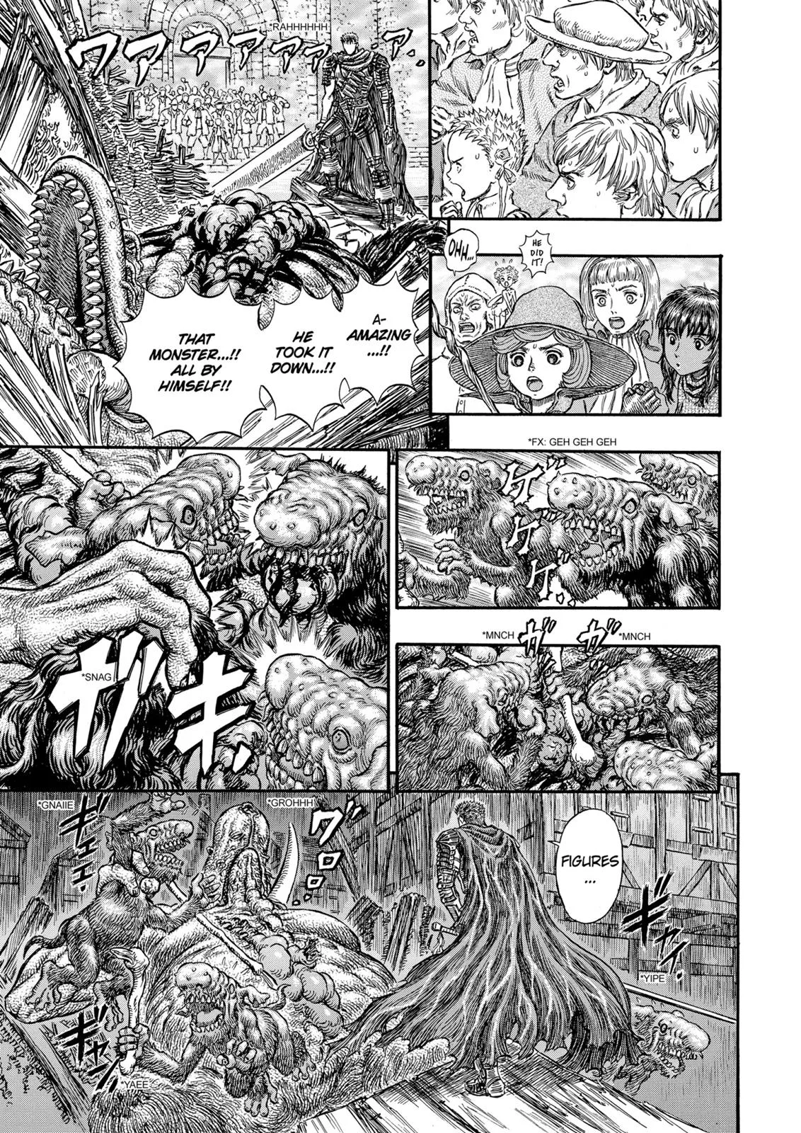 Berserk - Chapter 212 - Page 8