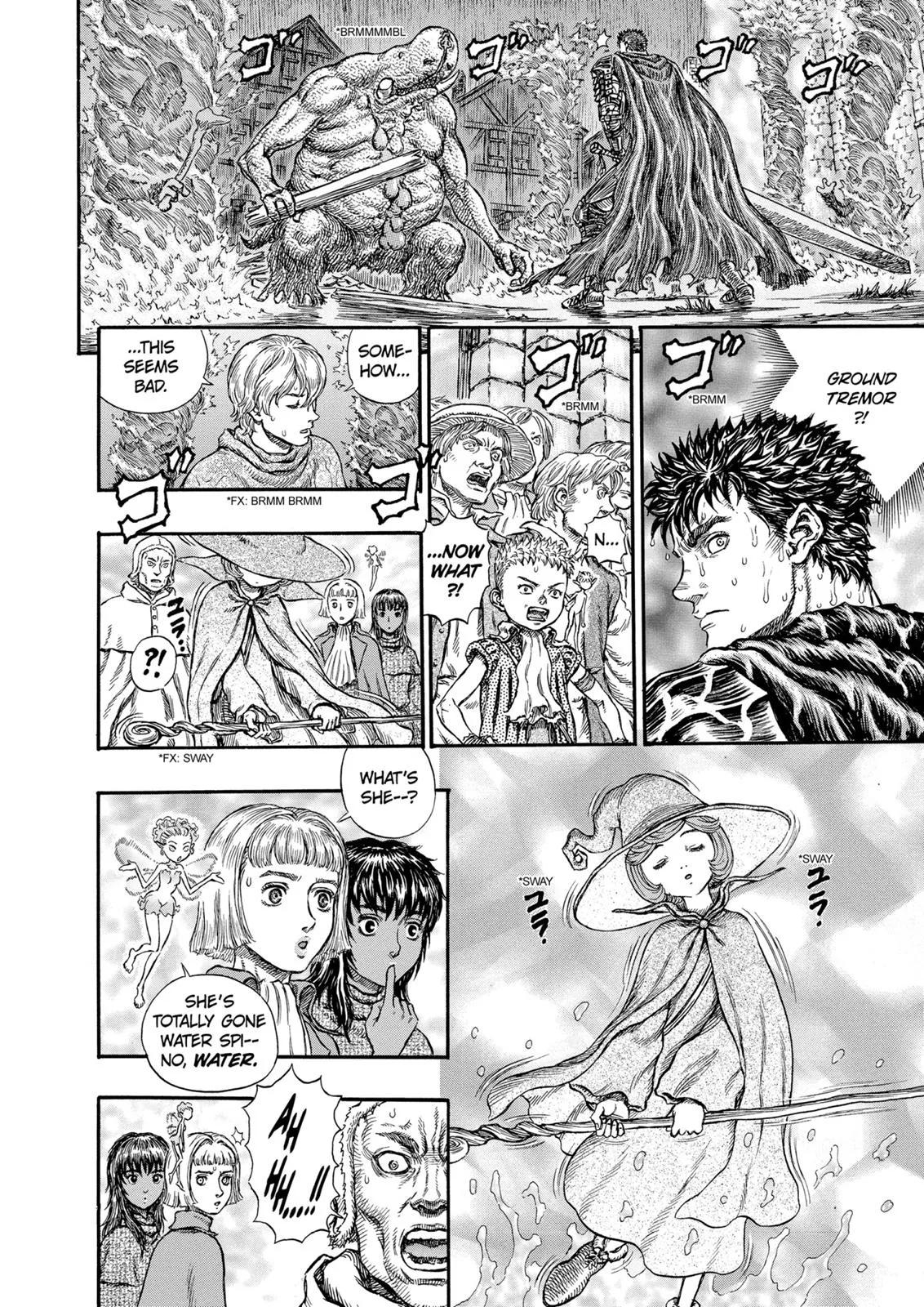 Berserk - Chapter 213 - Page 12