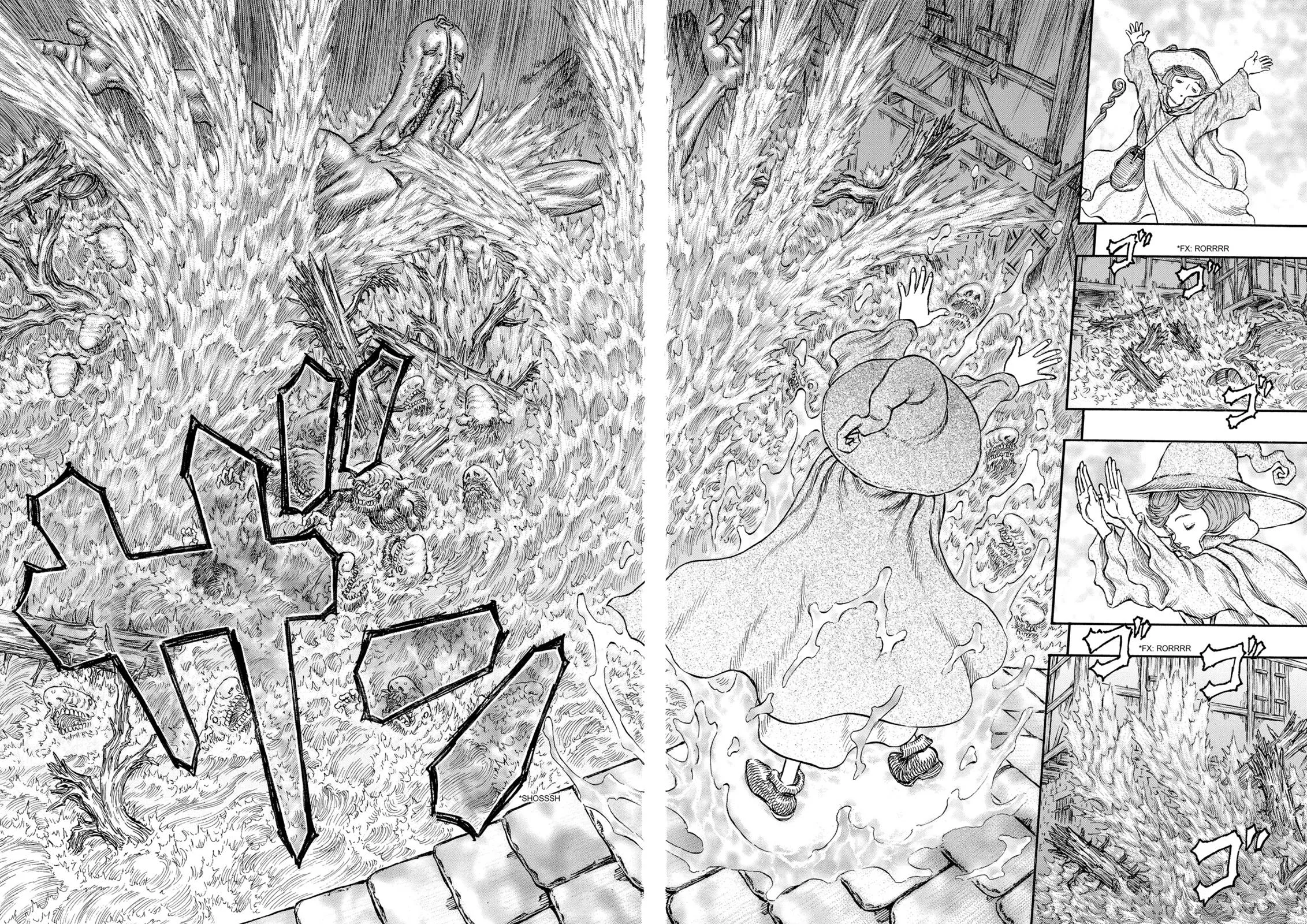 Berserk - Chapter 213 - Page 14