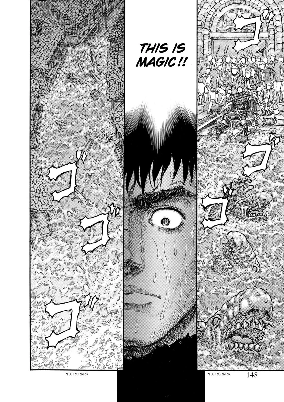 Berserk - Chapter 213 - Page 15
