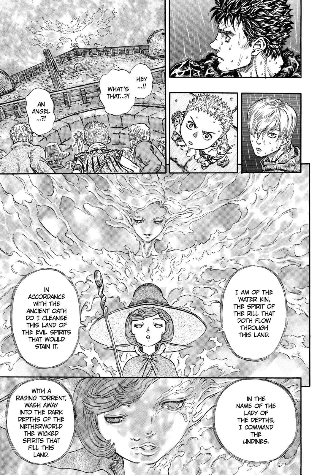 Berserk - Chapter 213 - Page 9