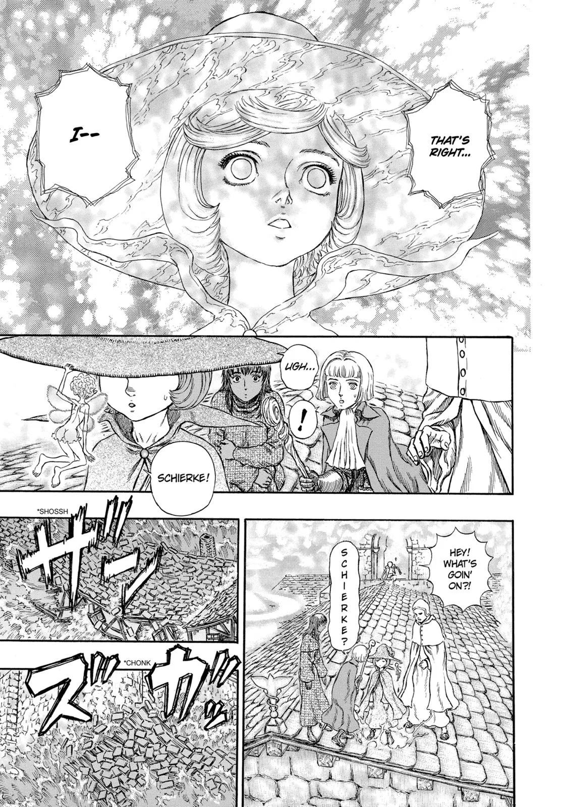Berserk - Chapter 214 - Page 12