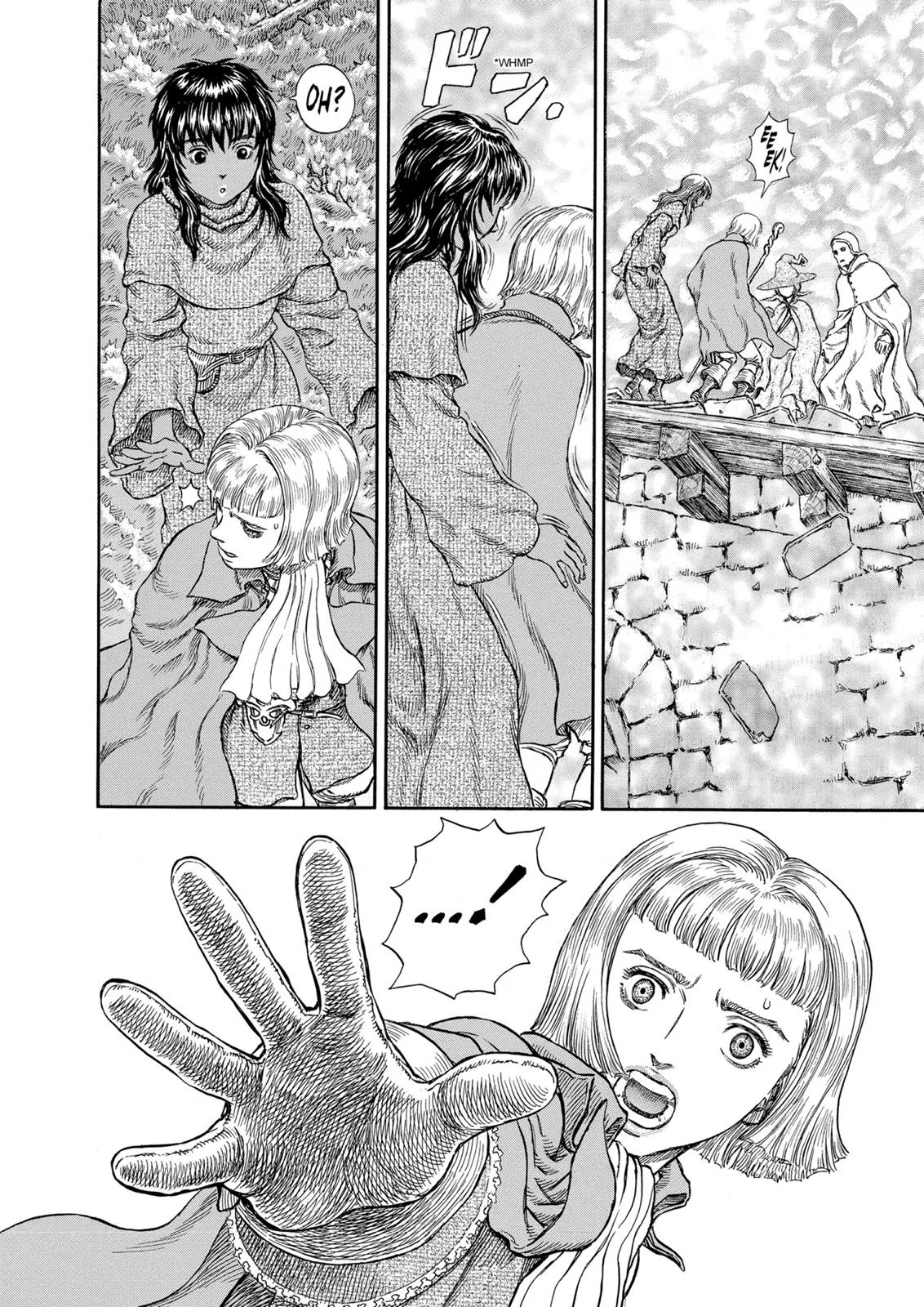 Berserk - Chapter 214 - Page 13