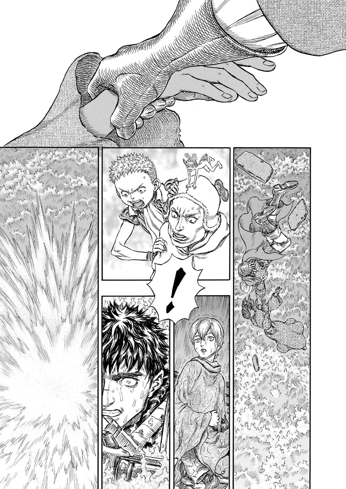 Berserk - Chapter 214 - Page 14