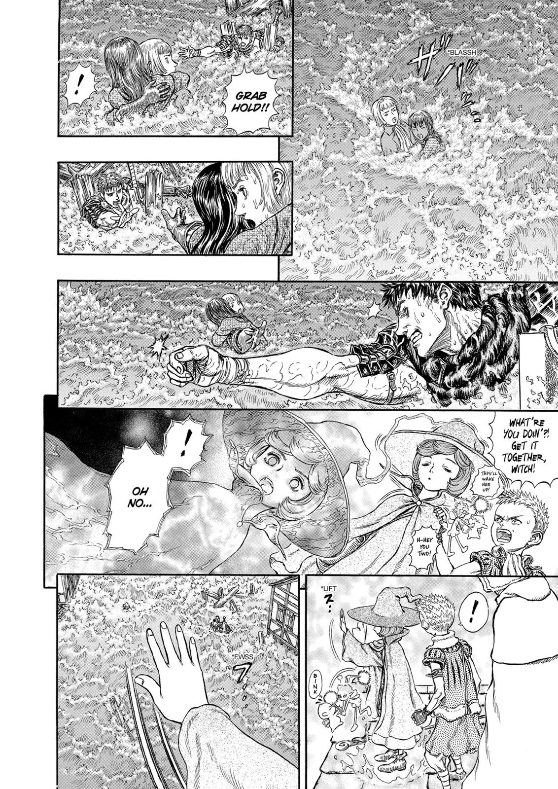 Berserk - Chapter 214 - Page 15