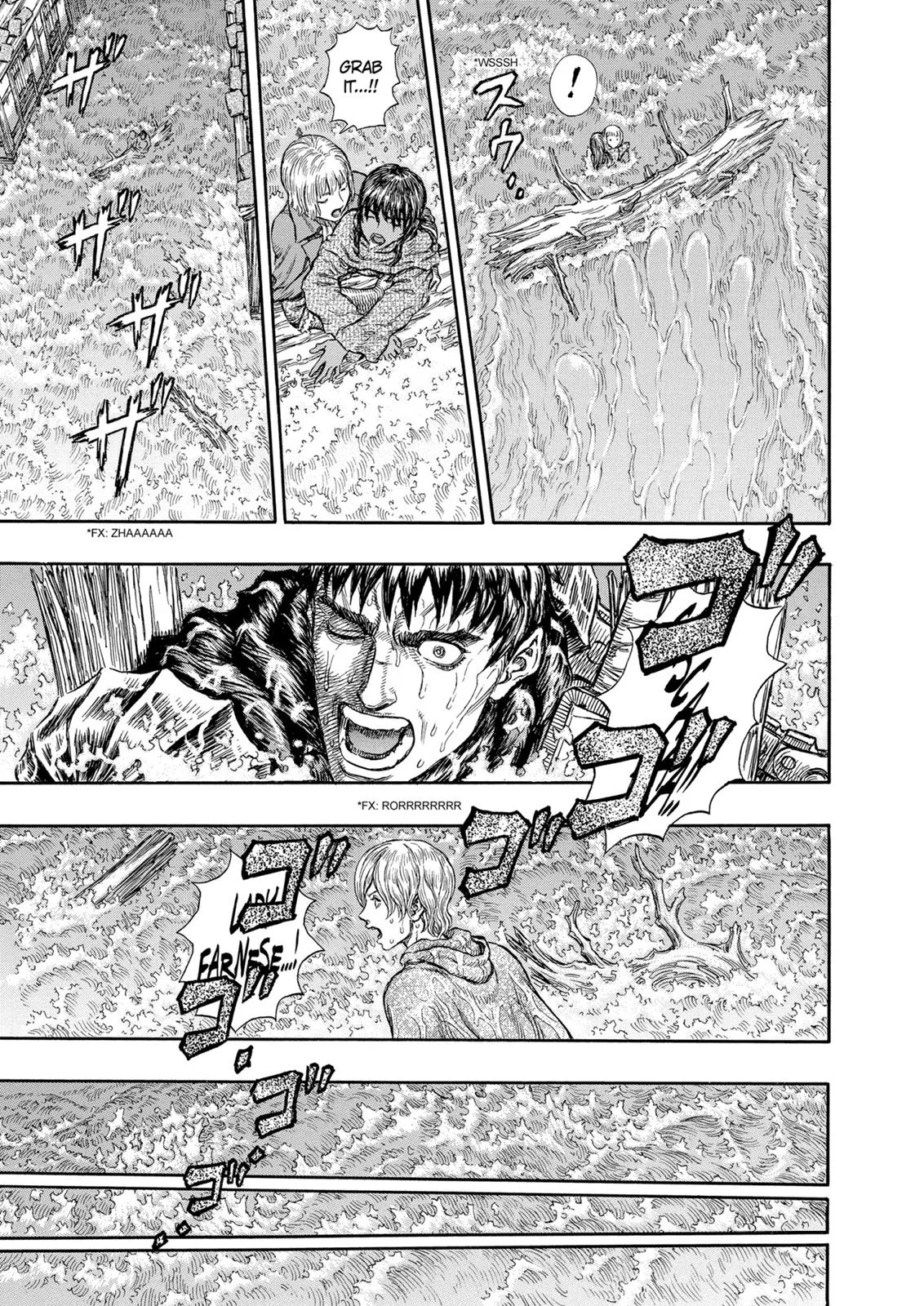 Berserk - Chapter 214 - Page 16