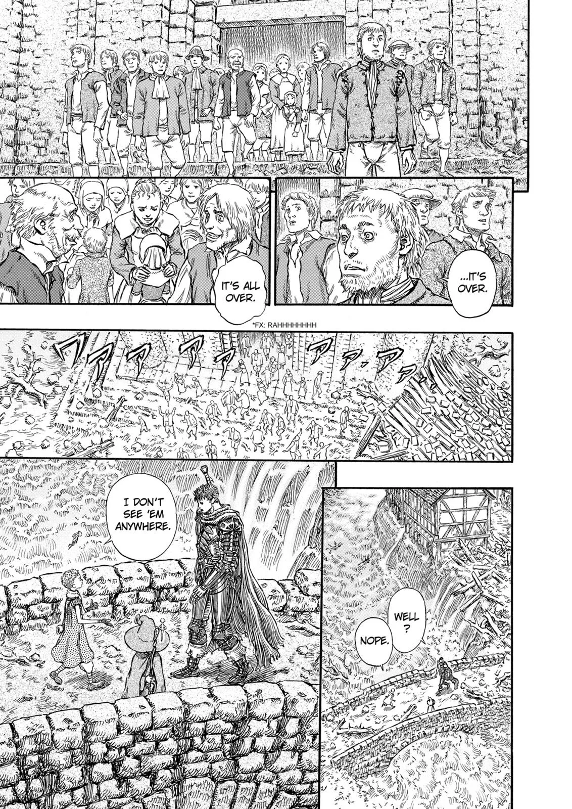 Berserk - Chapter 214 - Page 18