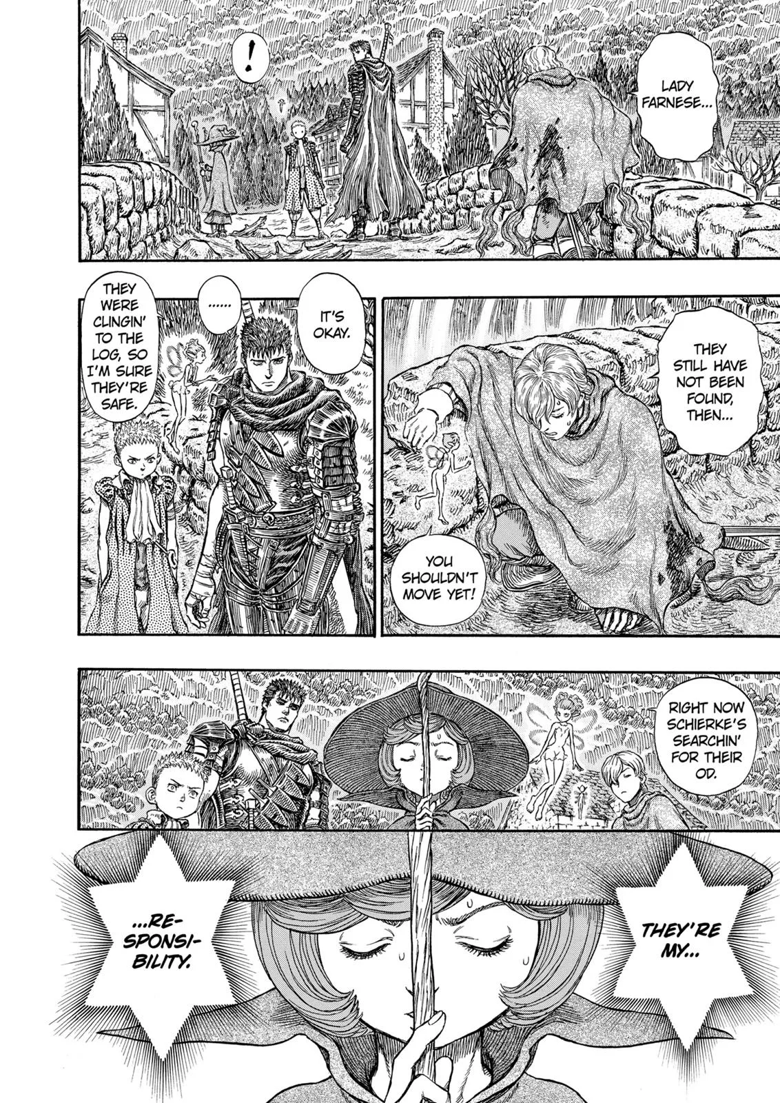 Berserk - Chapter 214 - Page 19