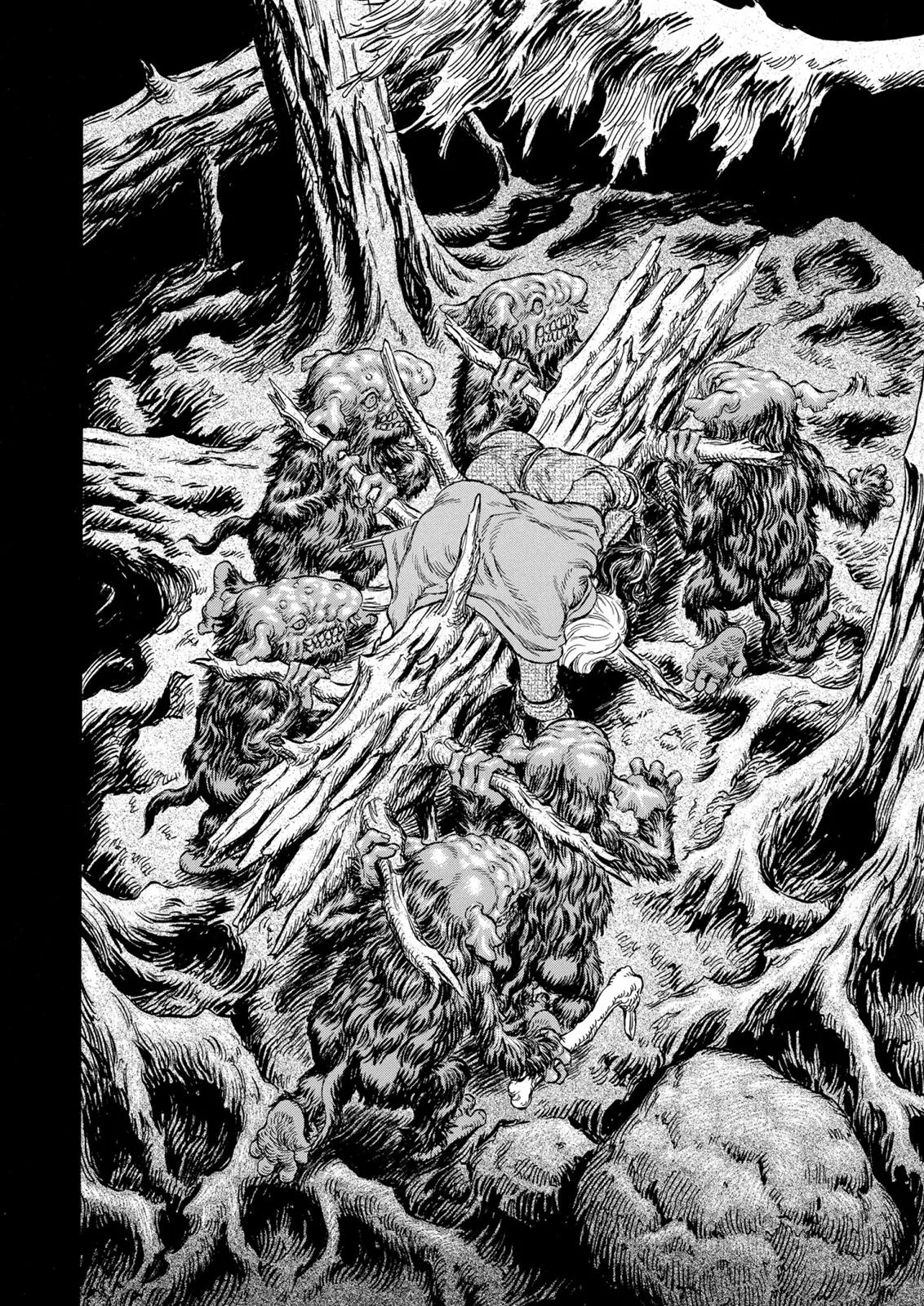 Berserk - Chapter 214 - Page 23