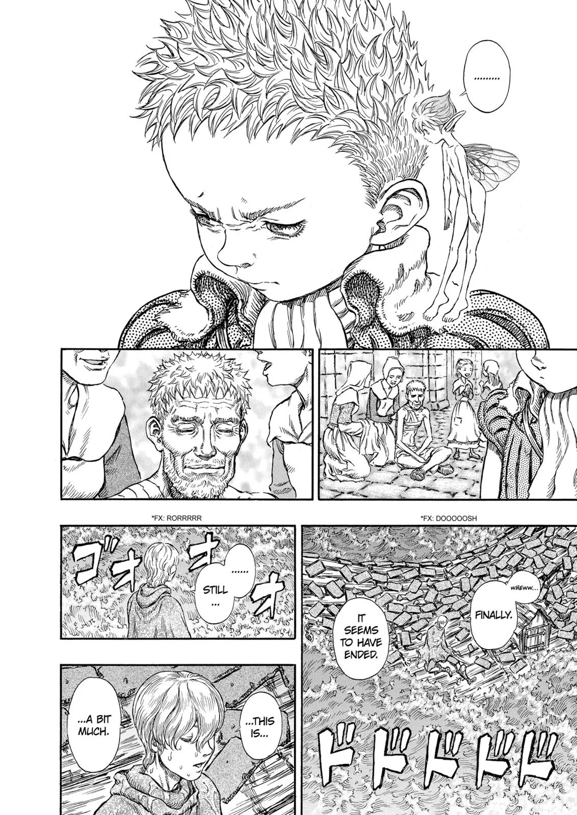 Berserk - Chapter 214 - Page 5