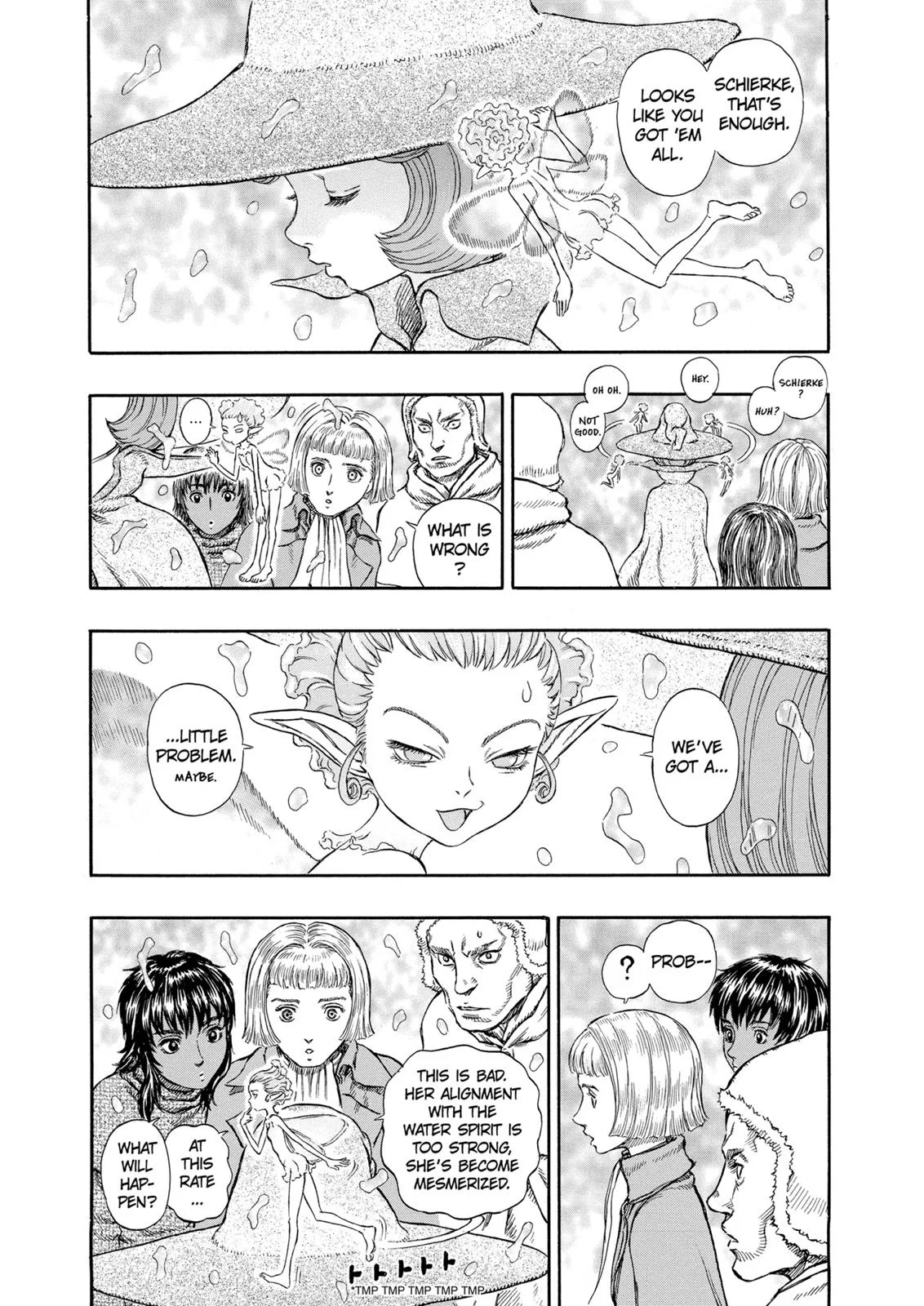 Berserk - Chapter 214 - Page 6