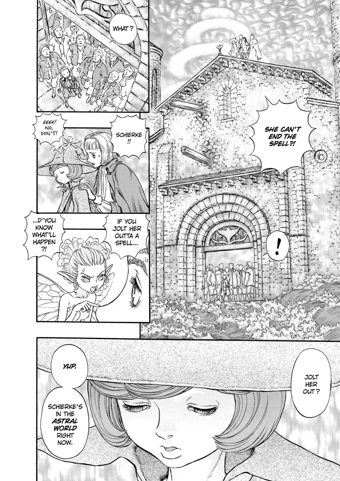 Berserk - Chapter 214 - Page 7