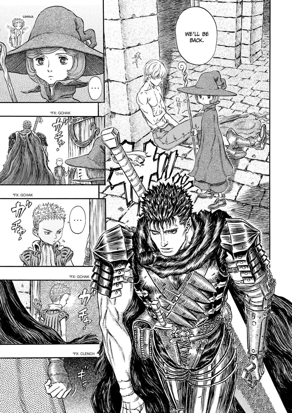 Berserk - Chapter 215 - Page 11