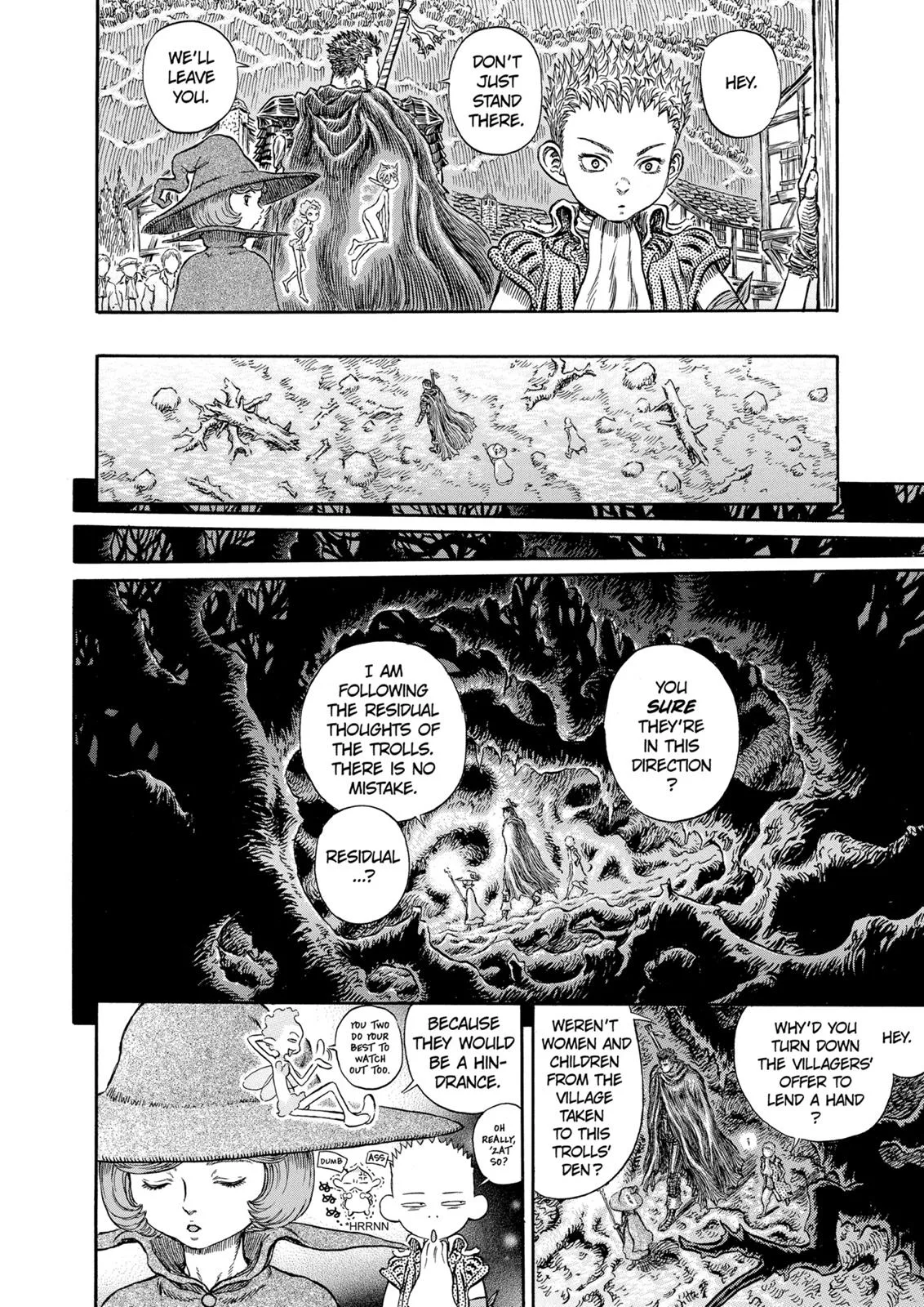 Berserk - Chapter 215 - Page 12