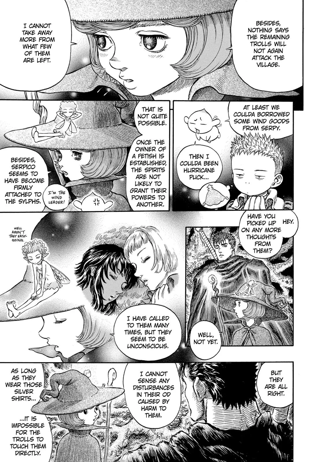 Berserk - Chapter 215 - Page 13