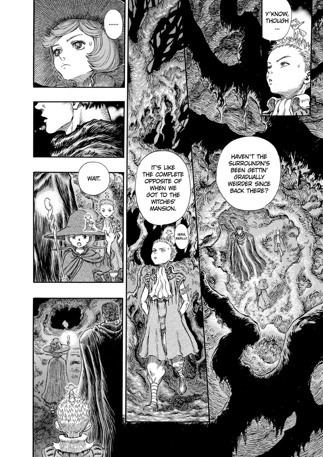 Berserk - Chapter 215 - Page 14