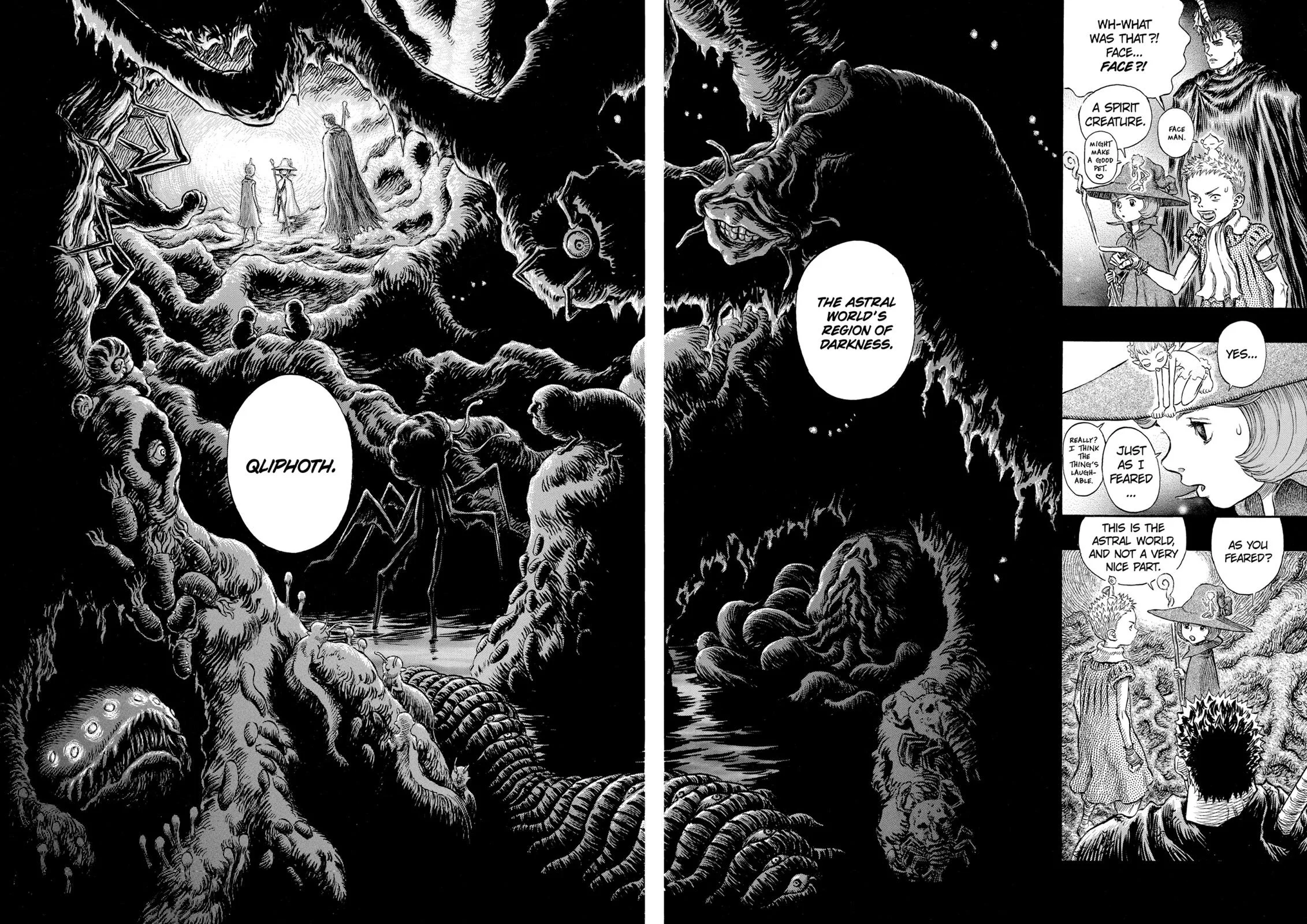 Berserk - Chapter 215 - Page 16