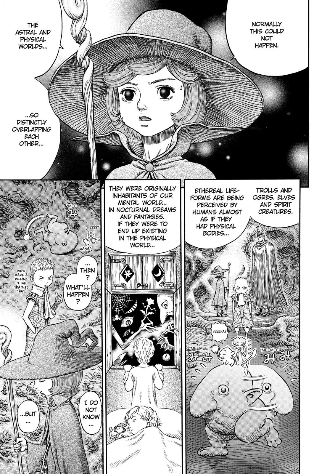 Berserk - Chapter 215 - Page 18