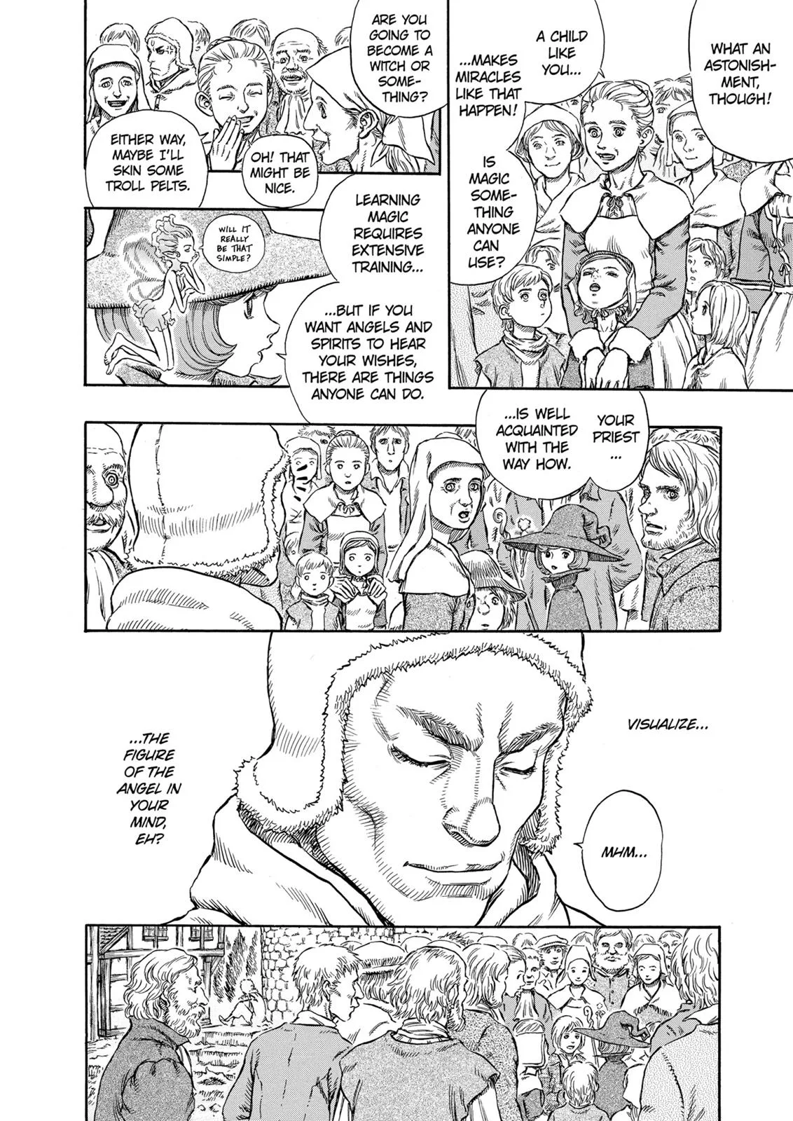 Berserk - Chapter 215 - Page 4