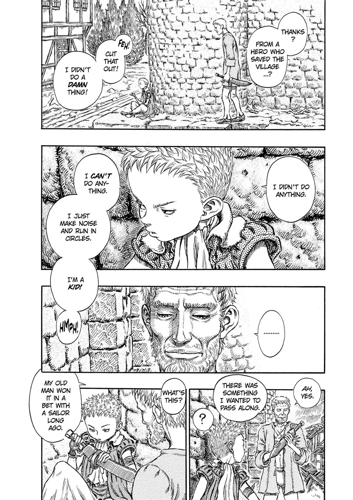 Berserk - Chapter 215 - Page 6