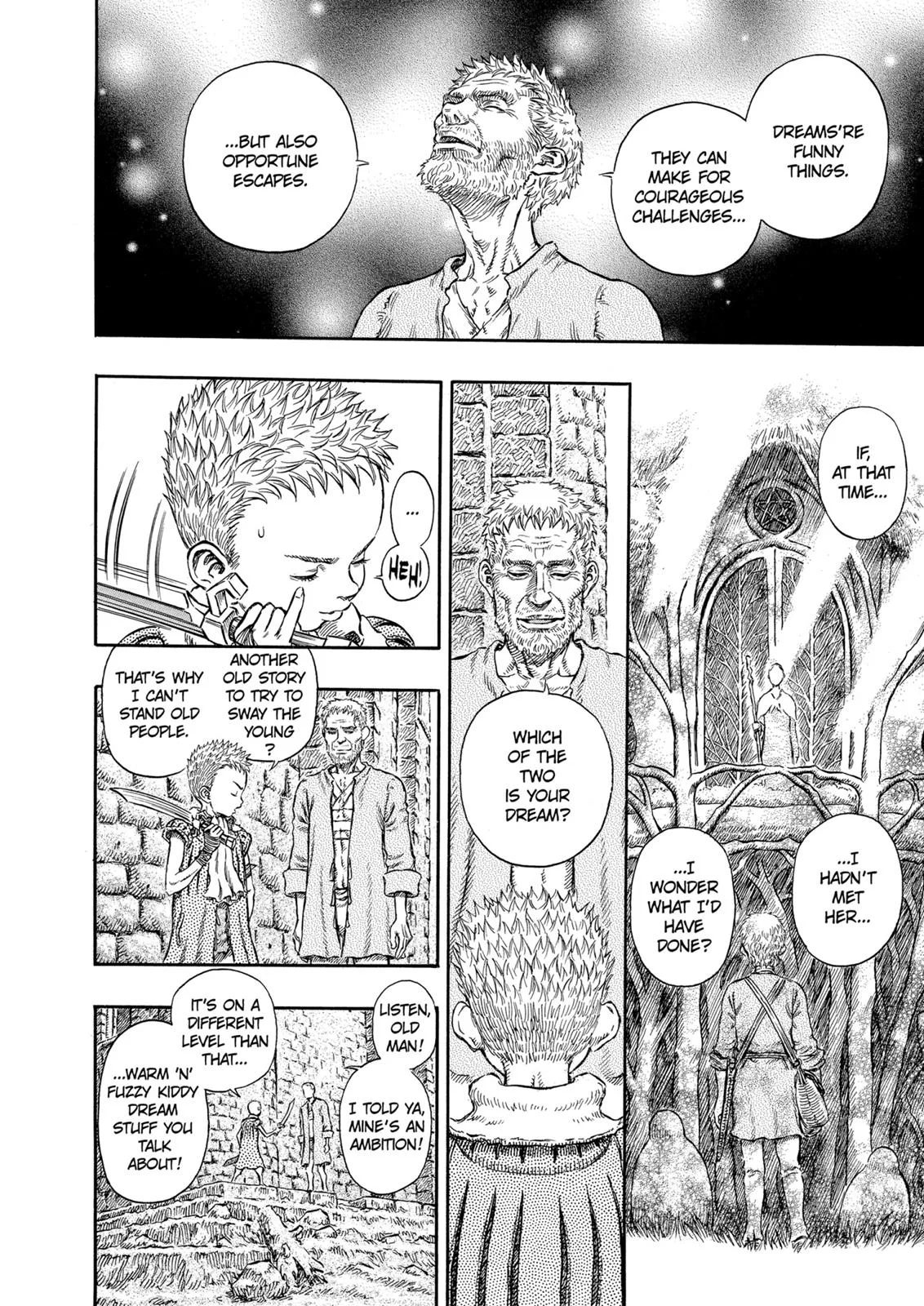 Berserk - Chapter 215 - Page 8