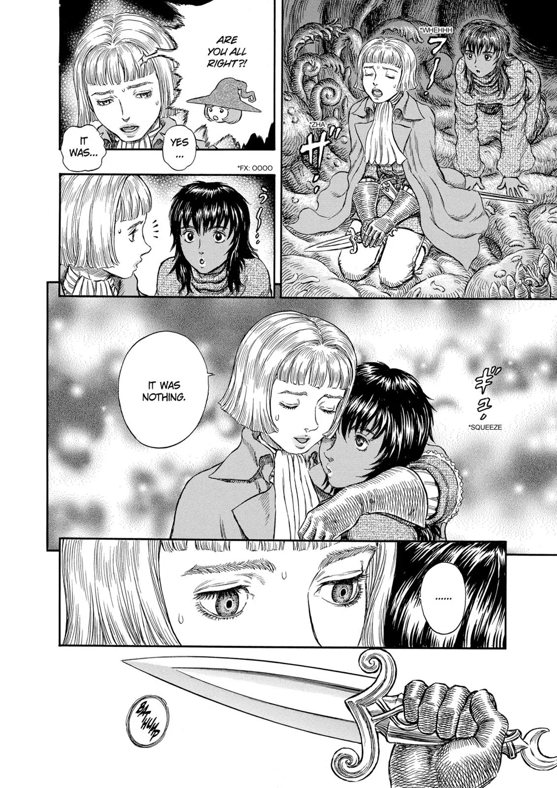 Berserk - Chapter 216 - Page 11