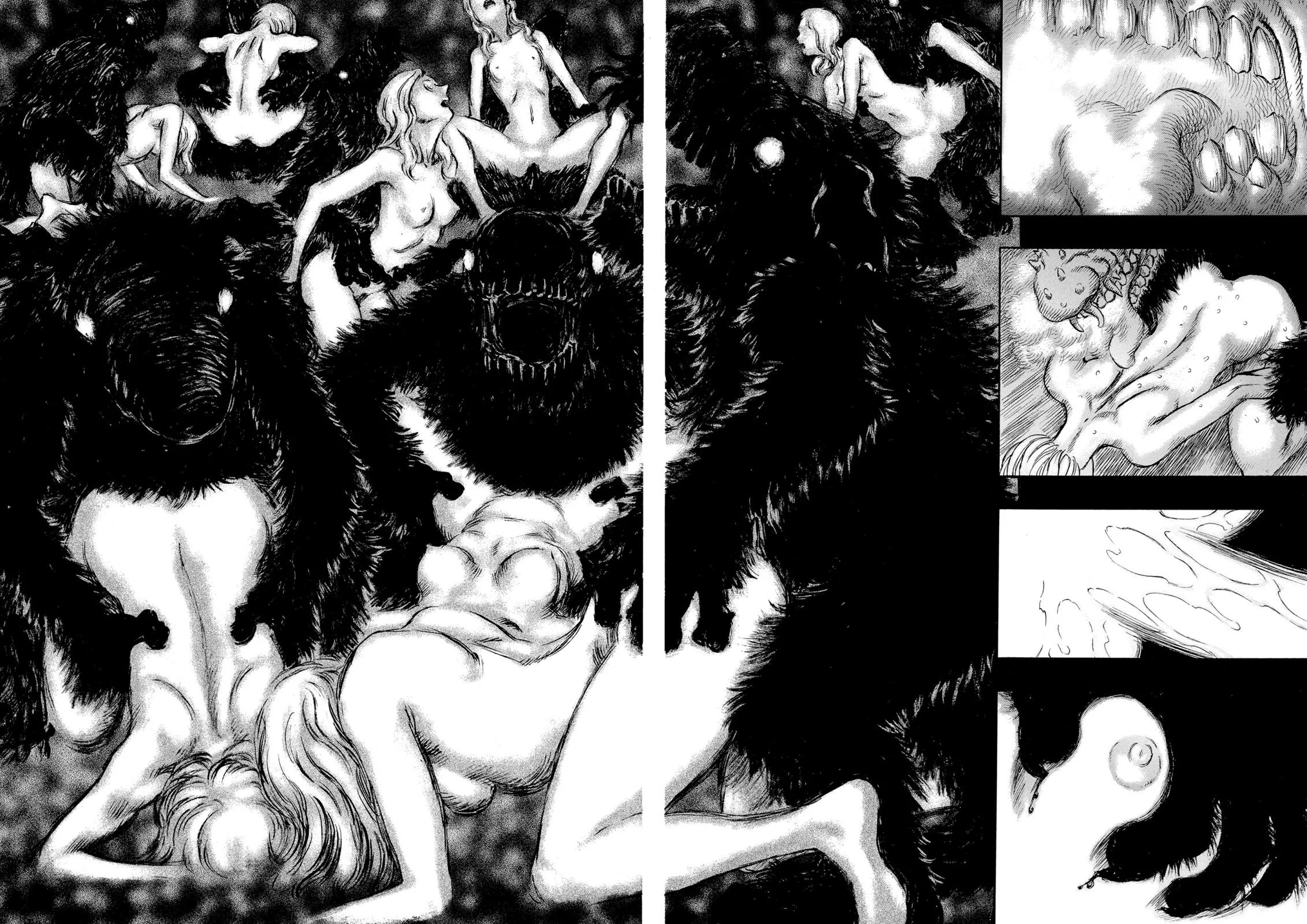 Berserk - Chapter 216 - Page 13