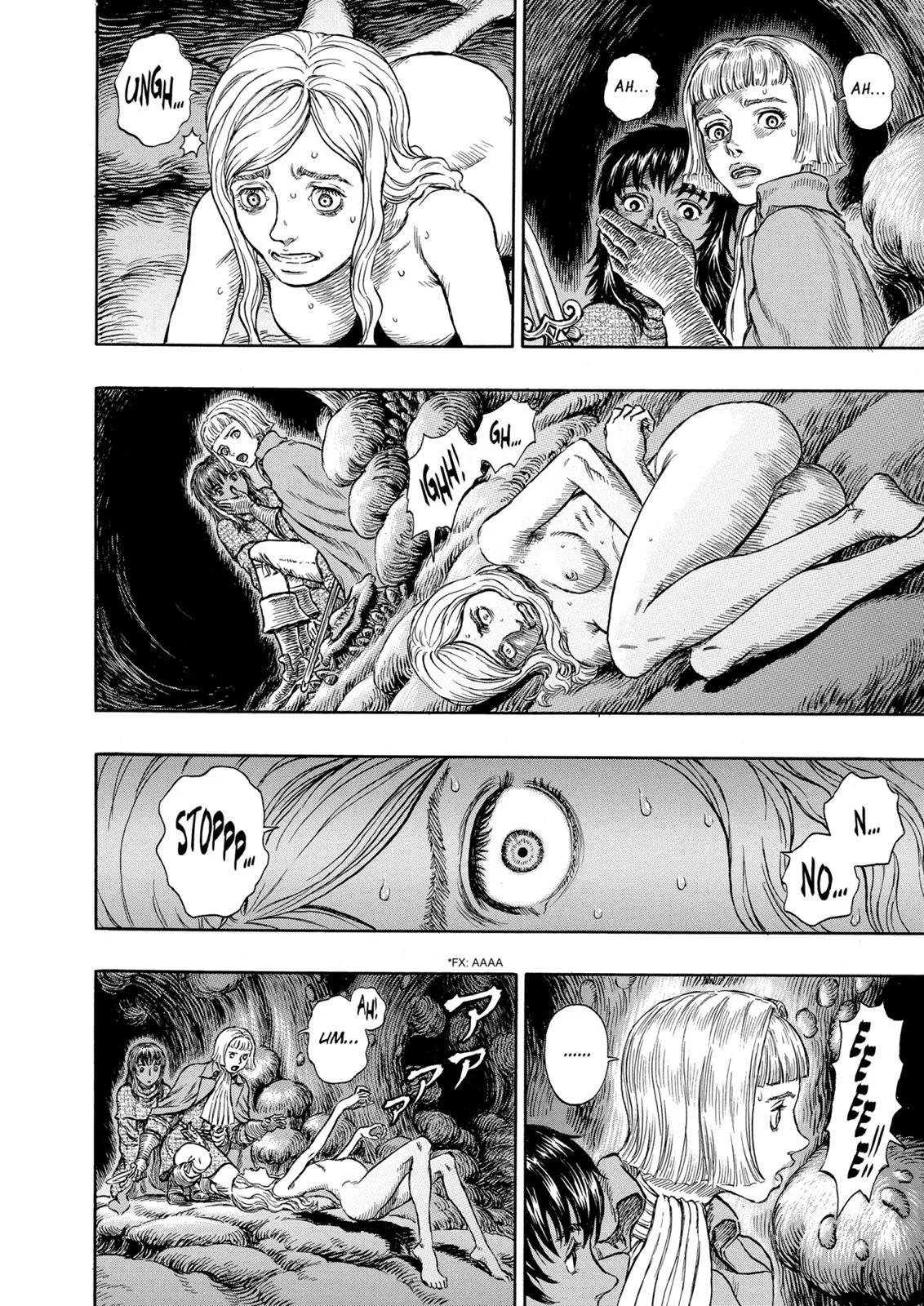 Berserk - Chapter 216 - Page 16