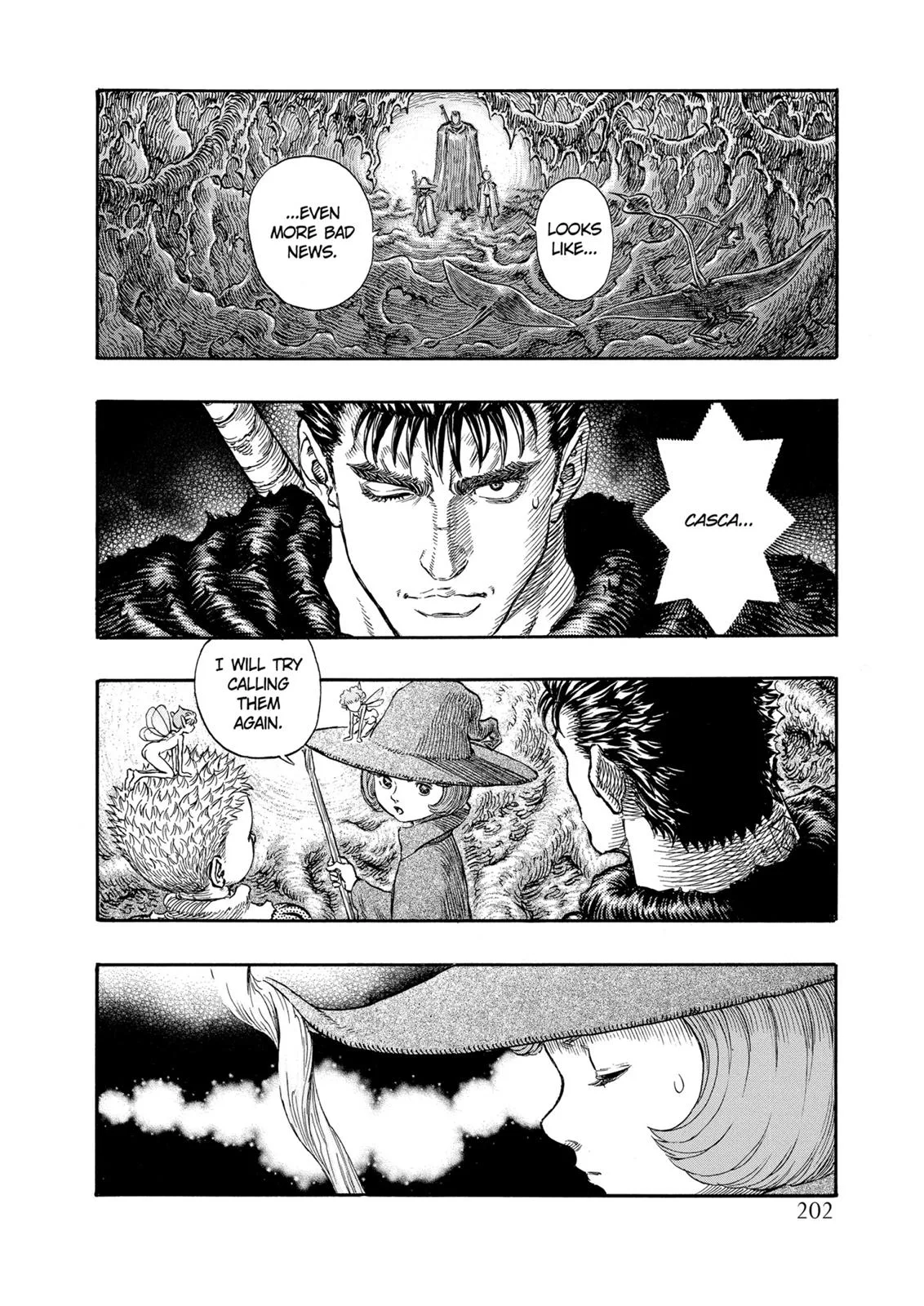 Berserk - Chapter 216 - Page 4