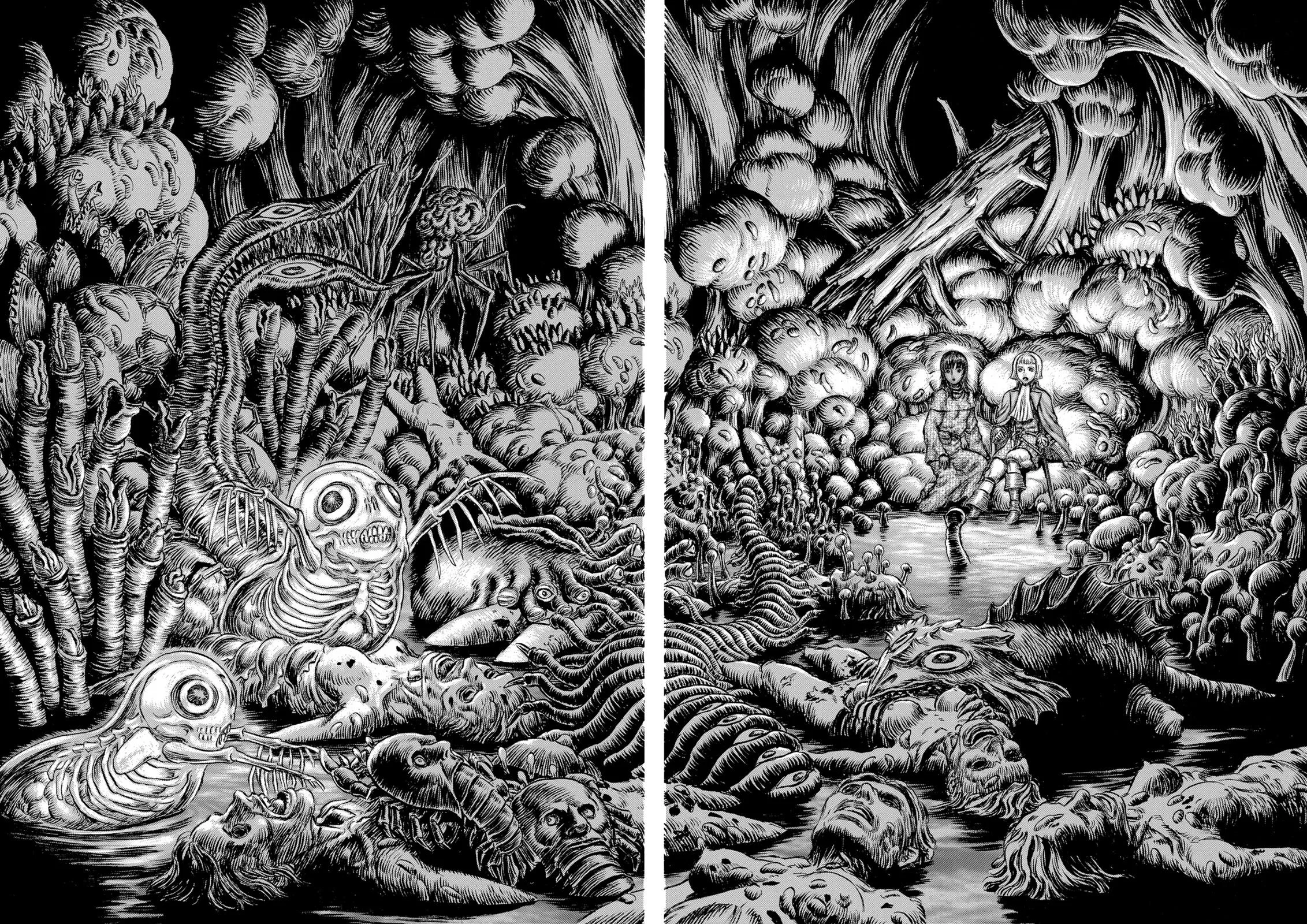 Berserk - Chapter 216 - Page 8