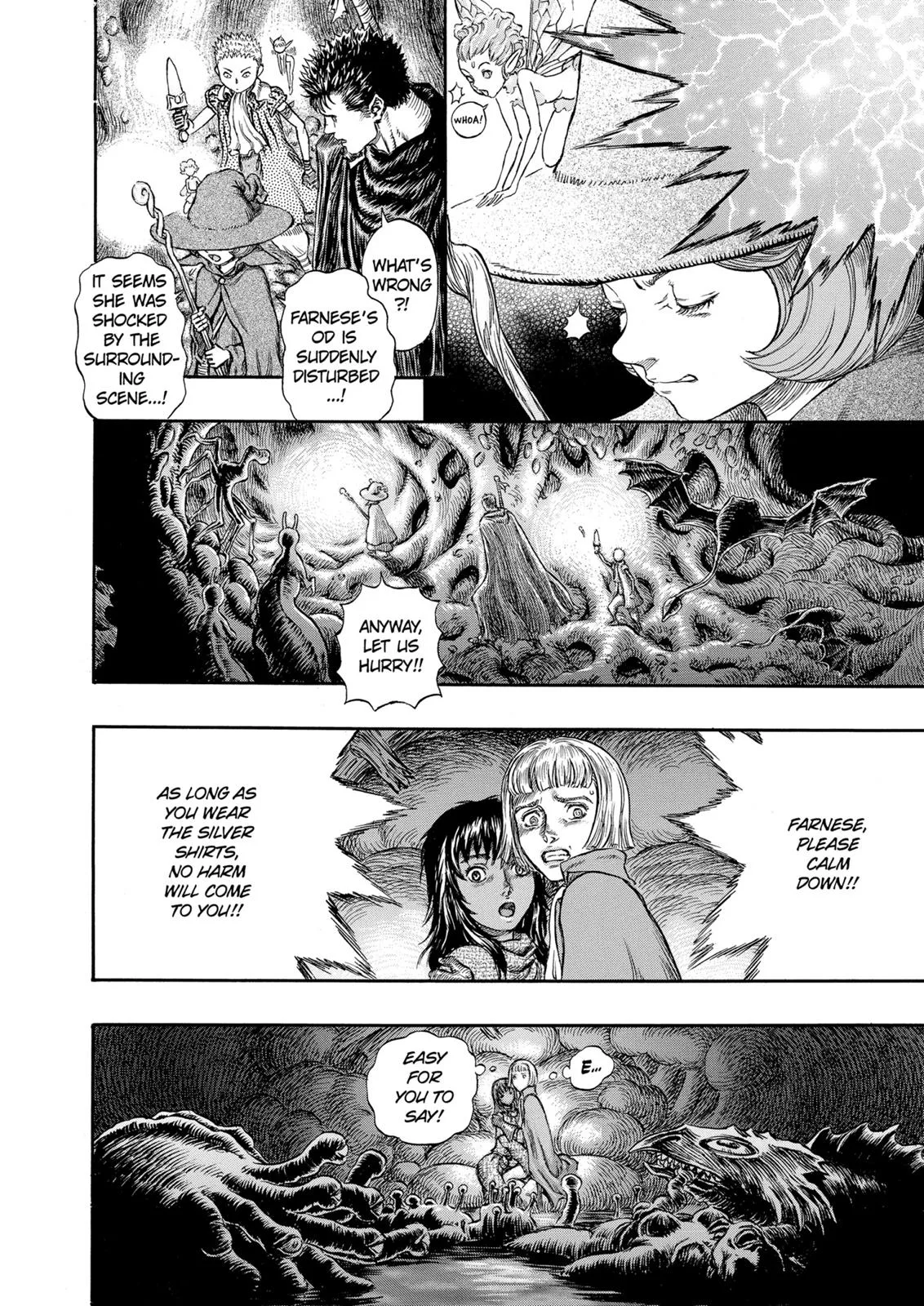 Berserk - Chapter 216 - Page 9