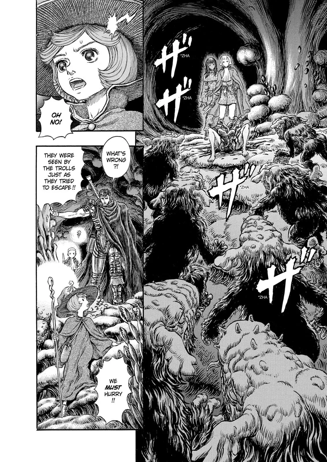 Berserk - Chapter 217 - Page 10