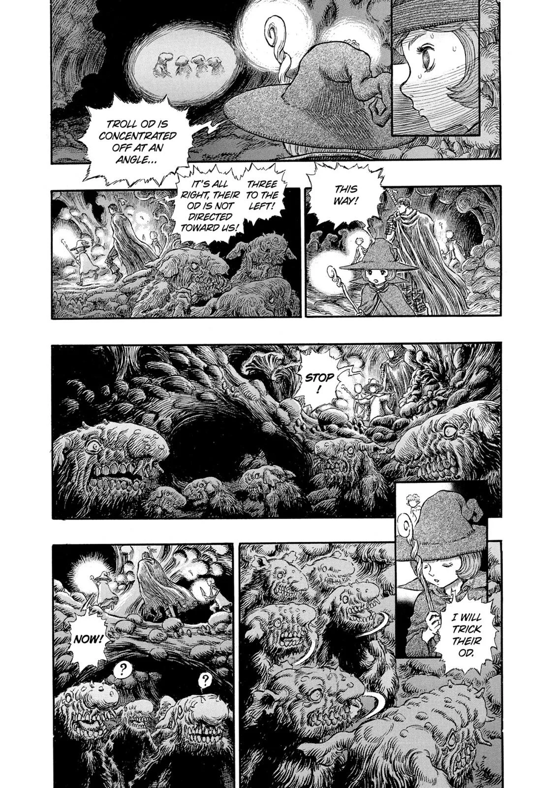 Berserk - Chapter 217 - Page 11
