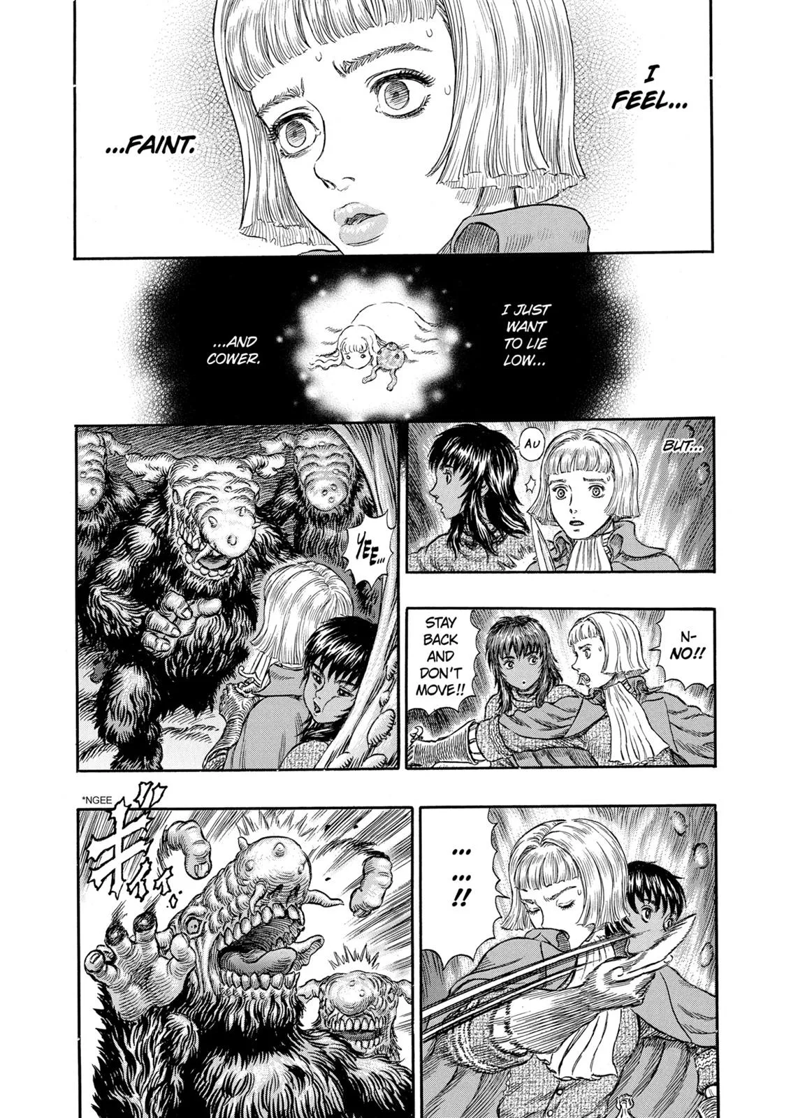 Berserk - Chapter 217 - Page 14