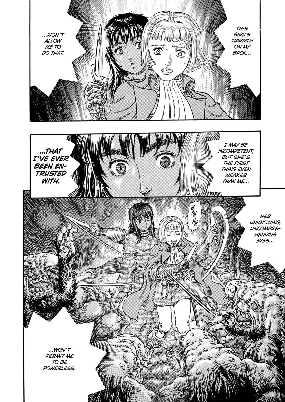 Berserk - Chapter 217 - Page 15