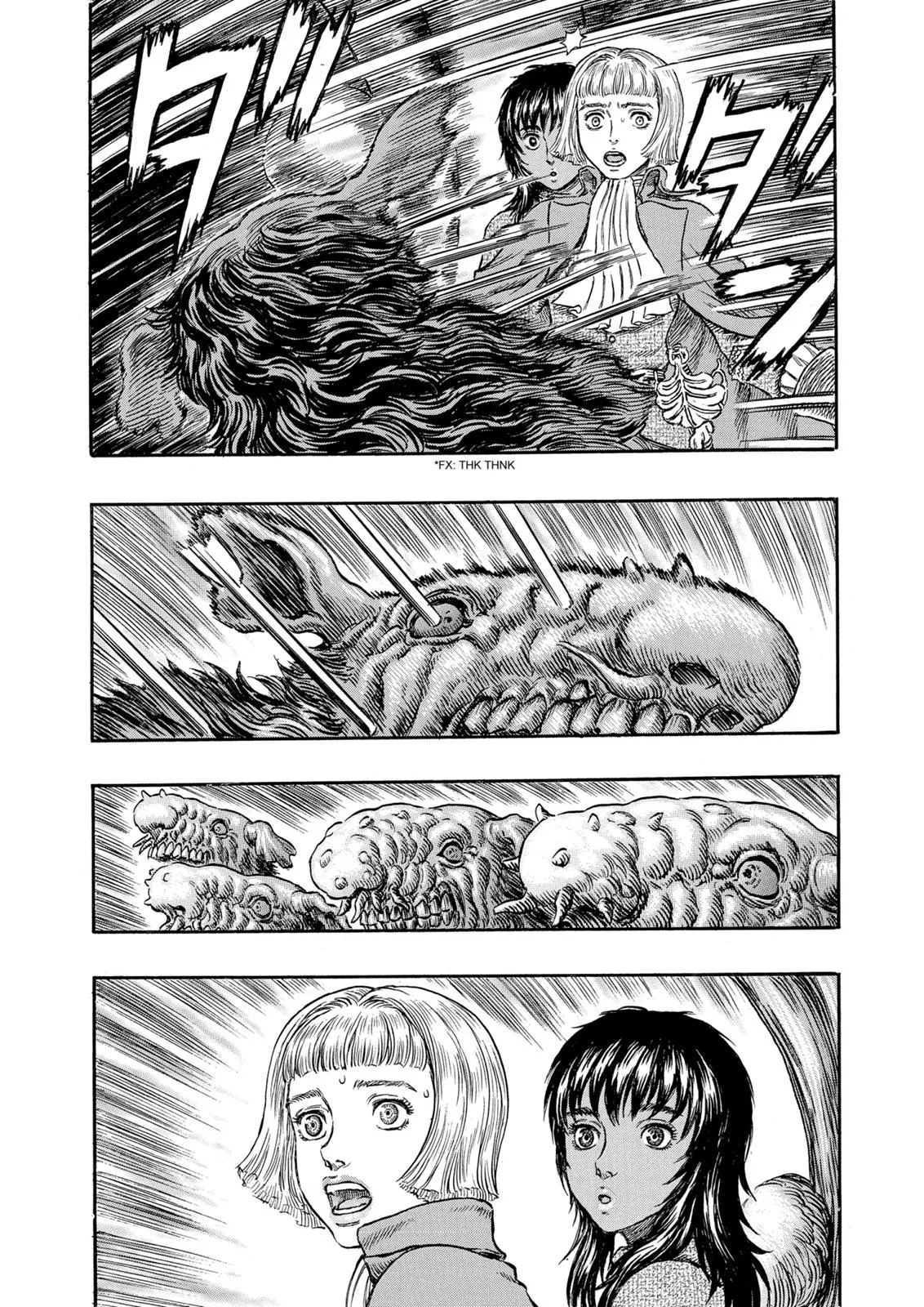 Berserk - Chapter 217 - Page 17