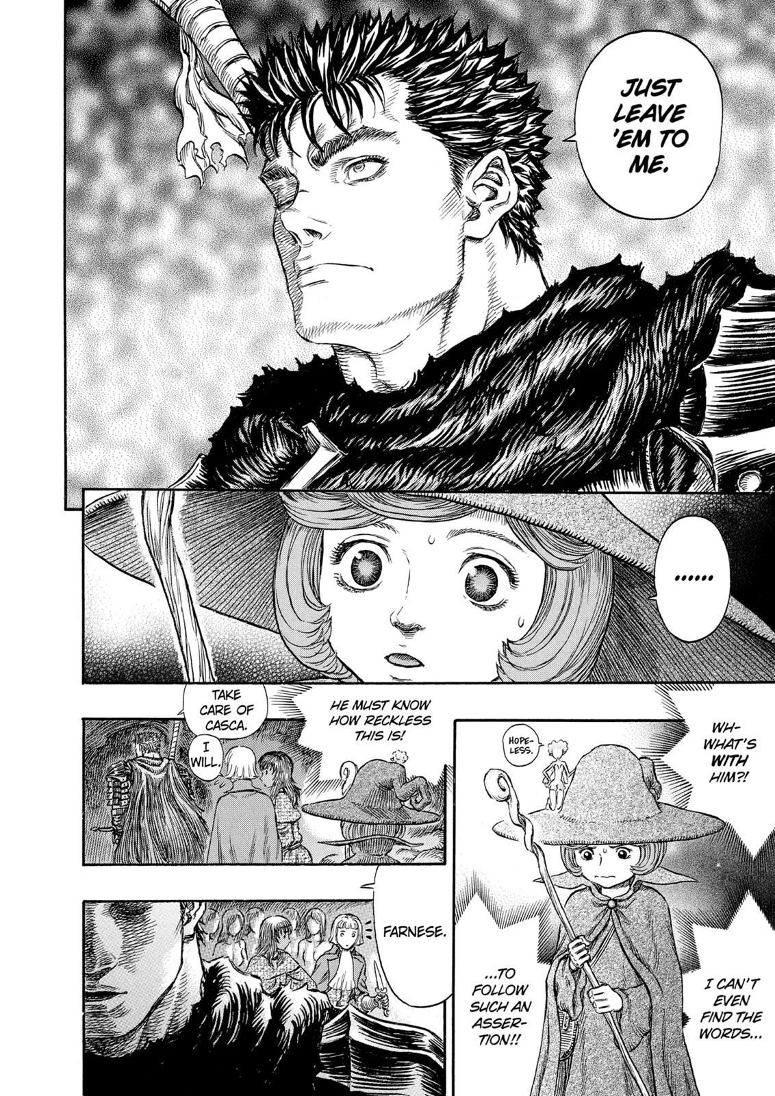 Berserk - Chapter 217 - Page 23