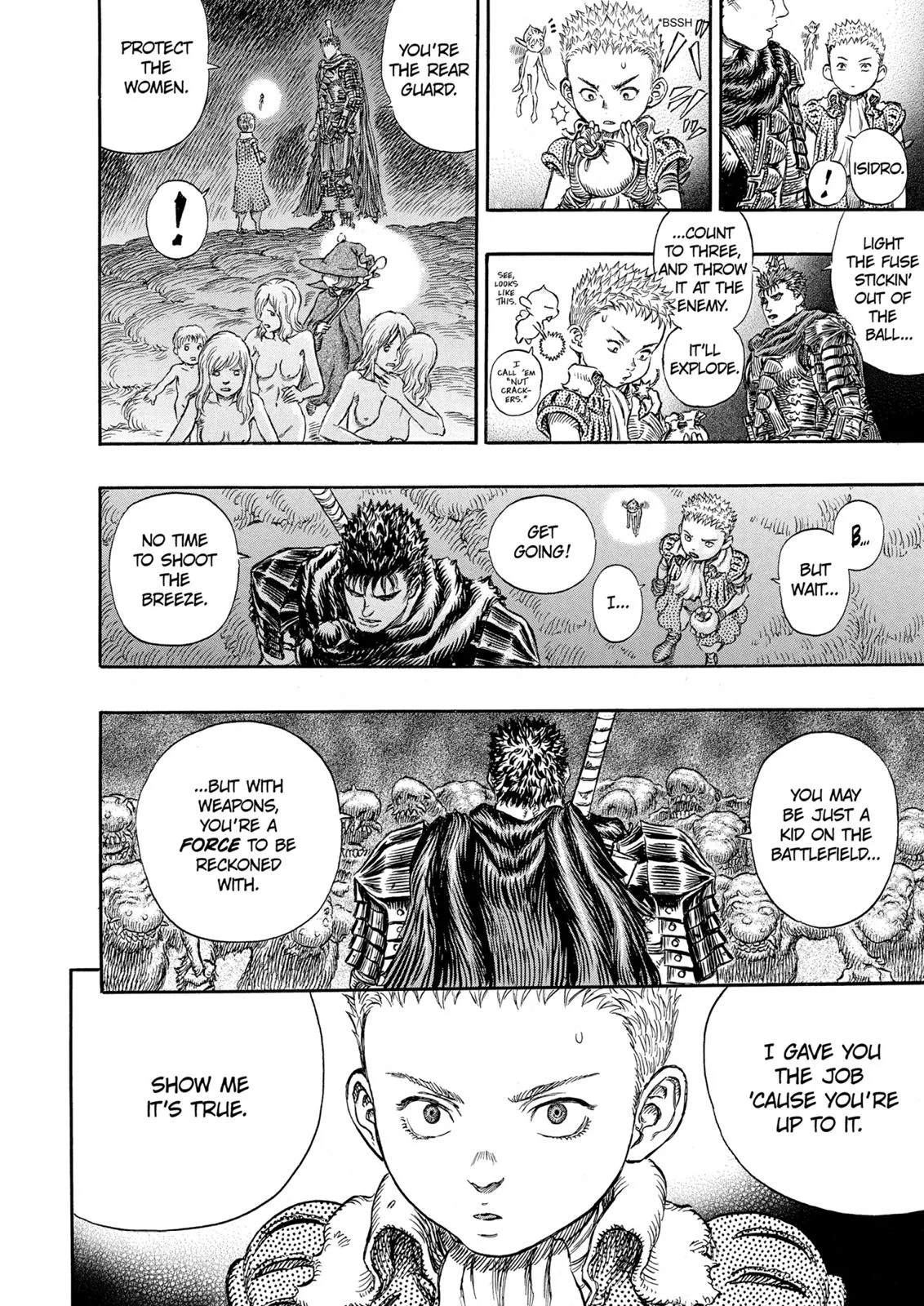Berserk - Chapter 217 - Page 25