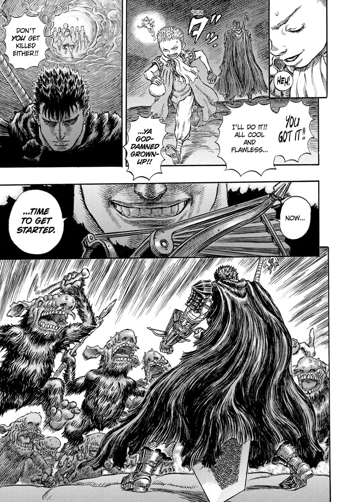 Berserk - Chapter 217 - Page 26